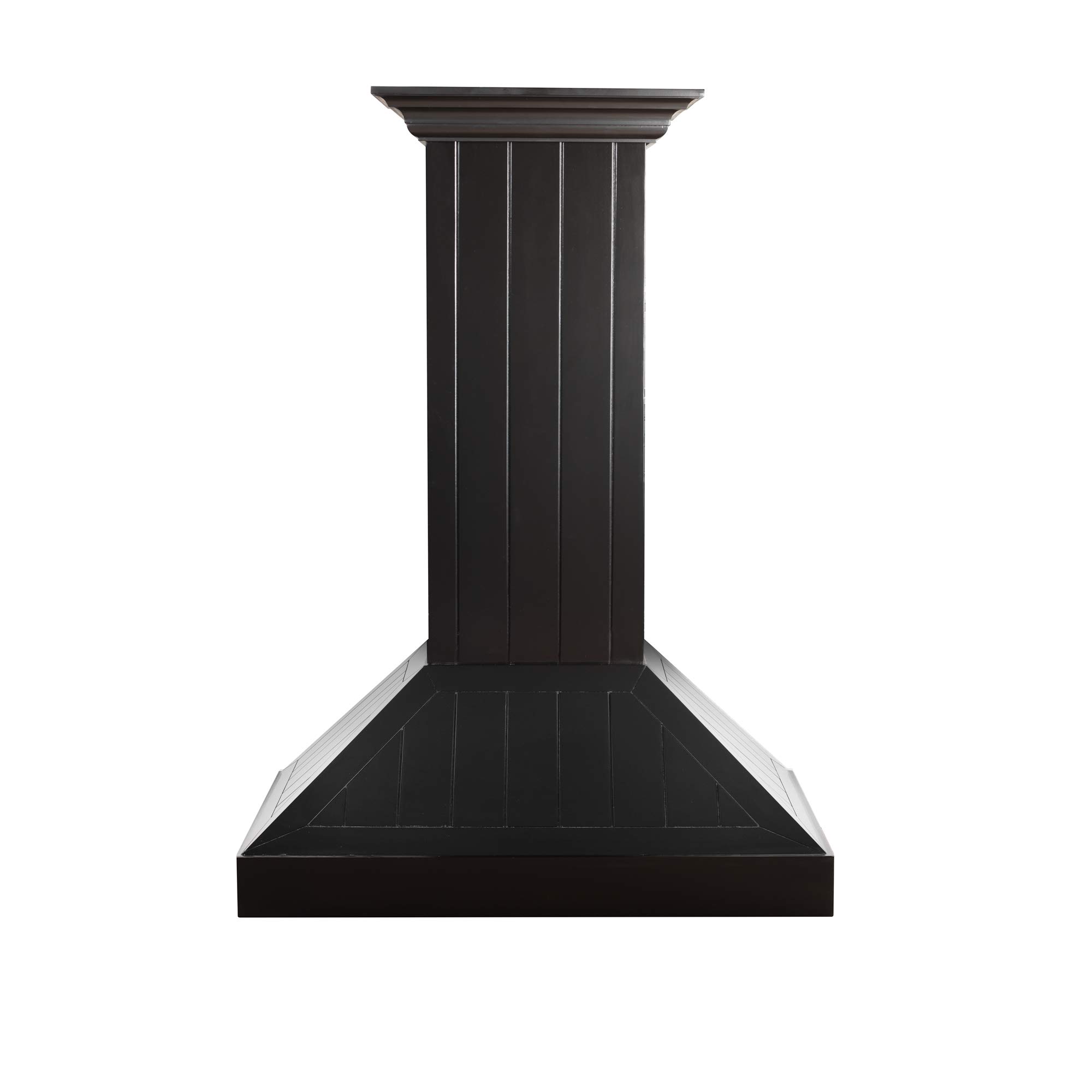 ZLINE 30 in. Wooden Wall Mount Range Hood in Black - Includes Motor KPCC-30 product image