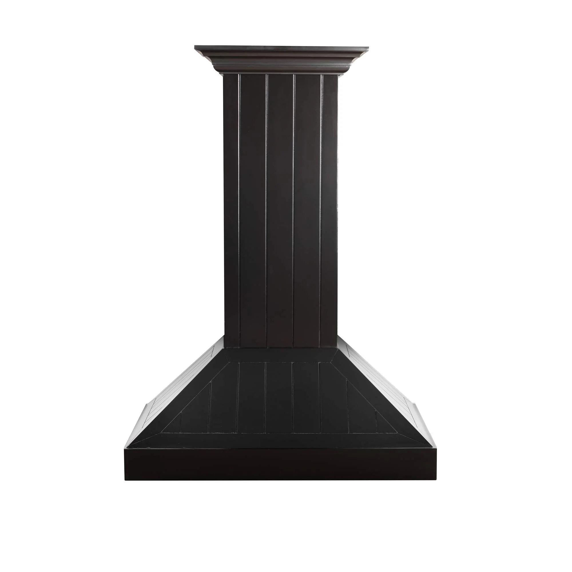 ZLINE 30 in. Wooden Wall Mount Range Hood in Black - Includes Motor KPCC-30 product image