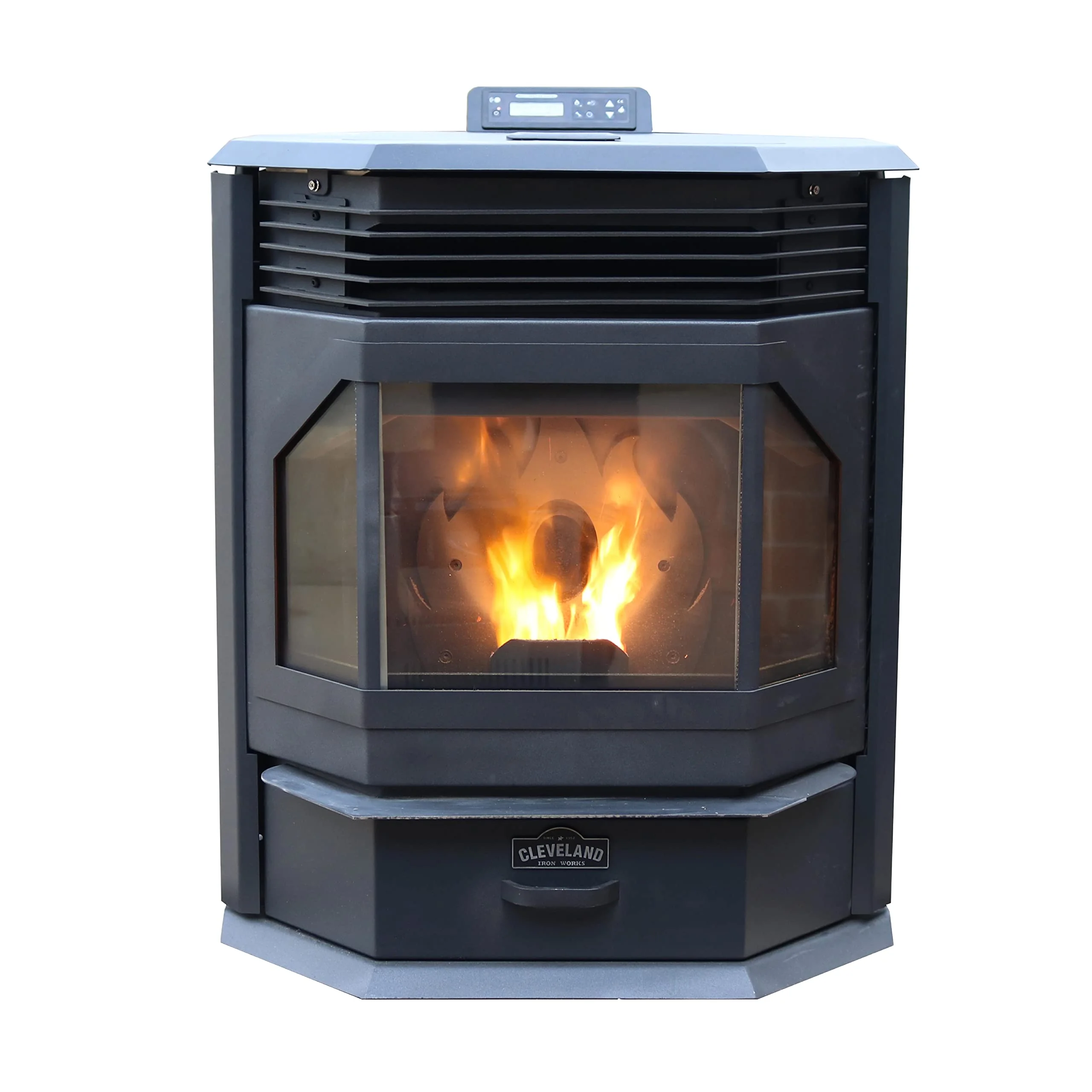 Bayfront Pellet Stove - 66lb Hopper product image