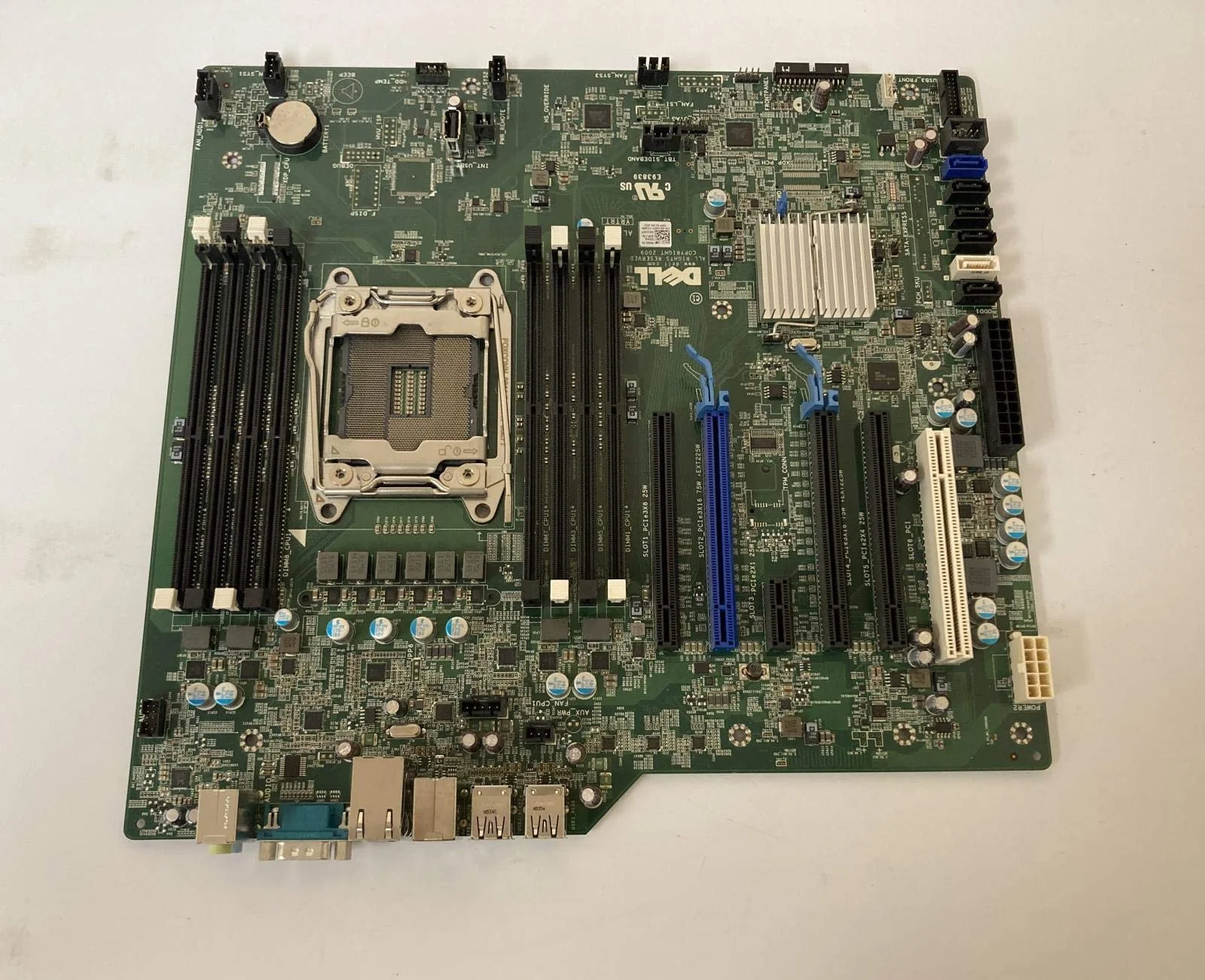 Choosing the Right High-End Workstation Motherboard