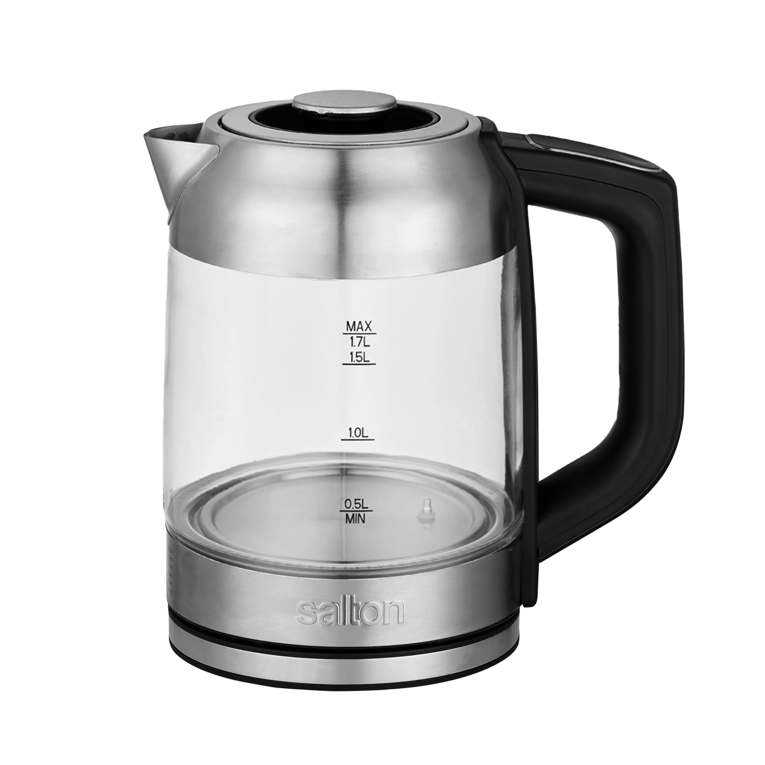 Salton Temperature Control Kettle 1.7L With Tea Steeper product image