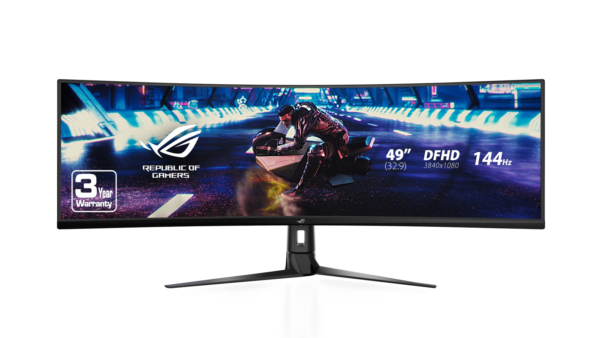 Choosing the Right Large Curved Gaming Monitor