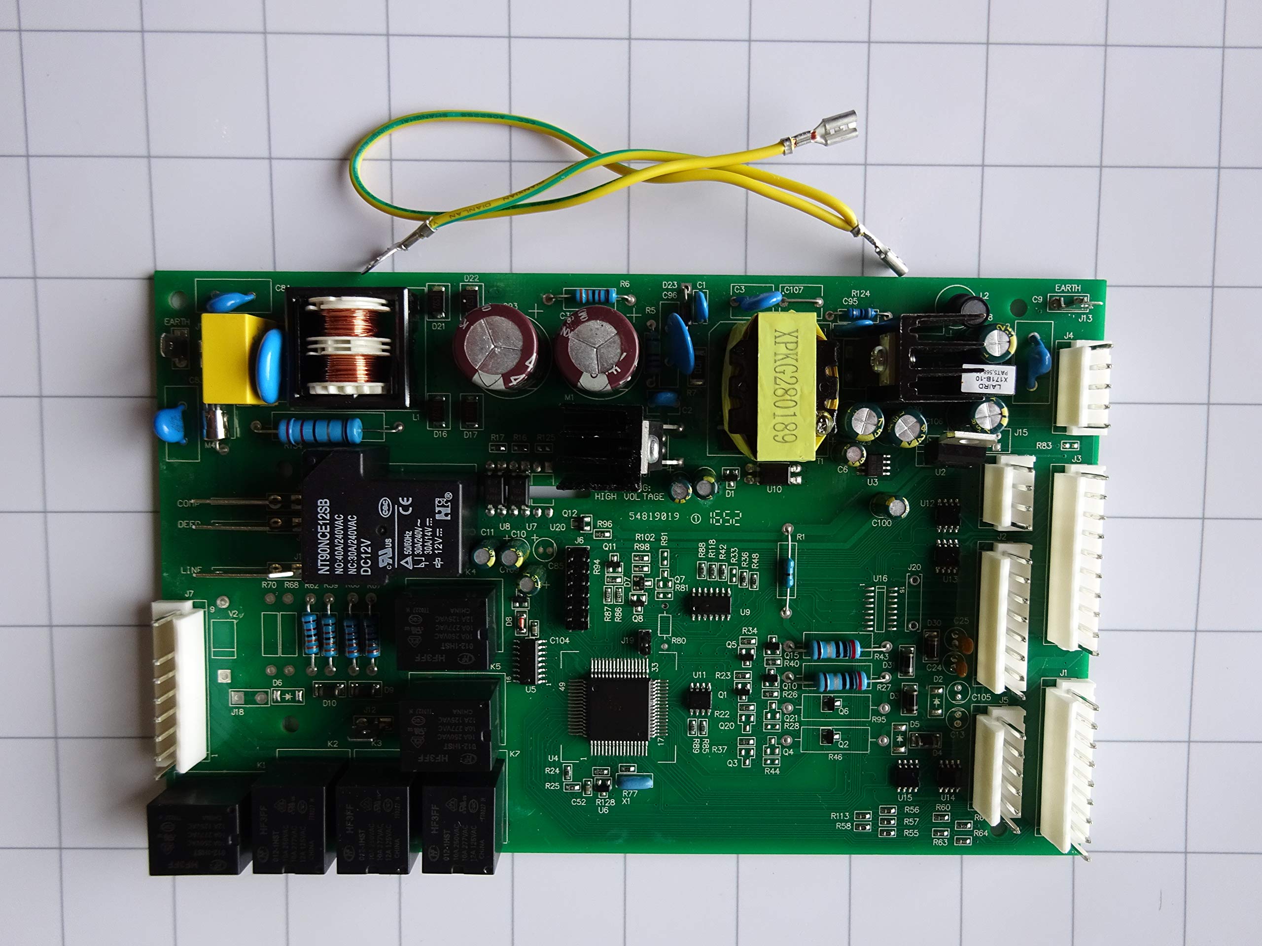 Choosing the Right Type of Control Board for Your GE Refrigerator
