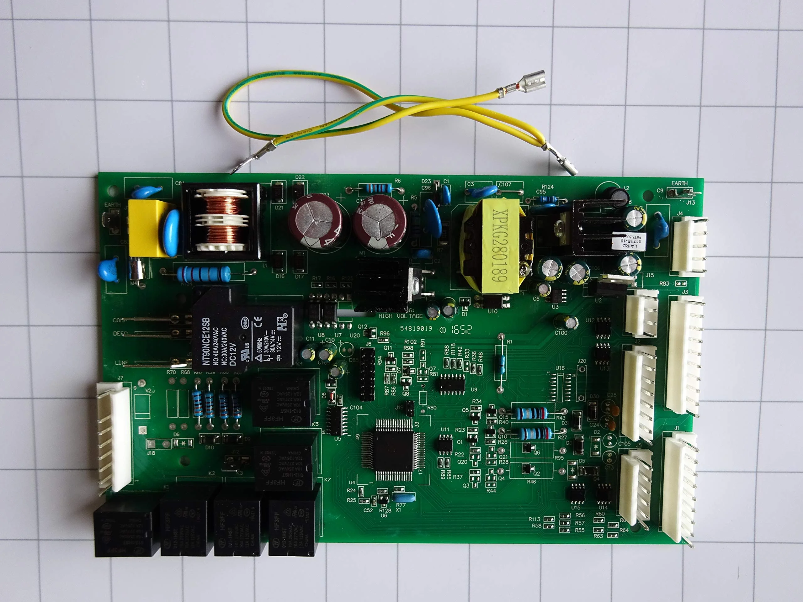 Choosing the Right Type of Control Board for Your GE Refrigerator