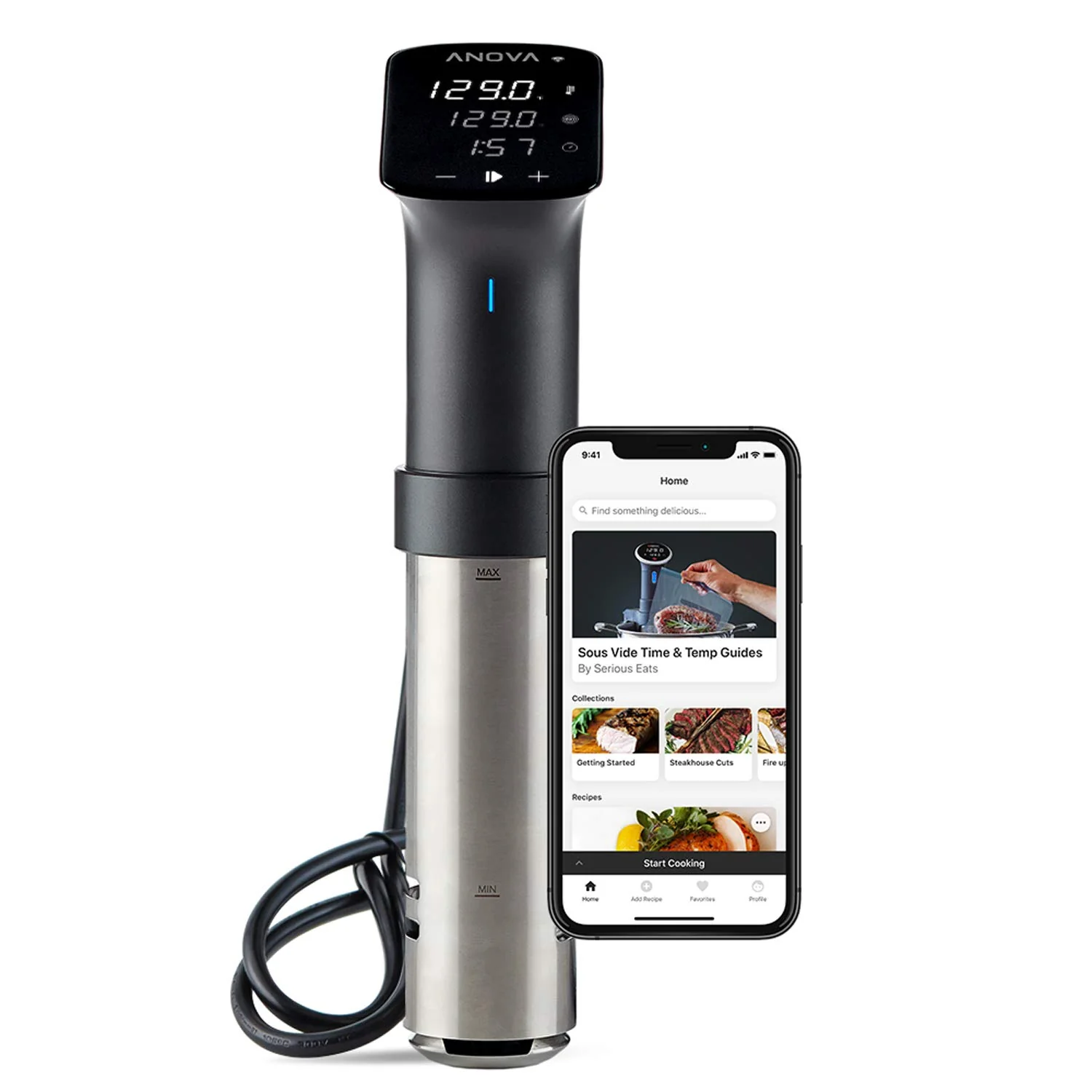 Choosing the Right Sous-Vide Machine