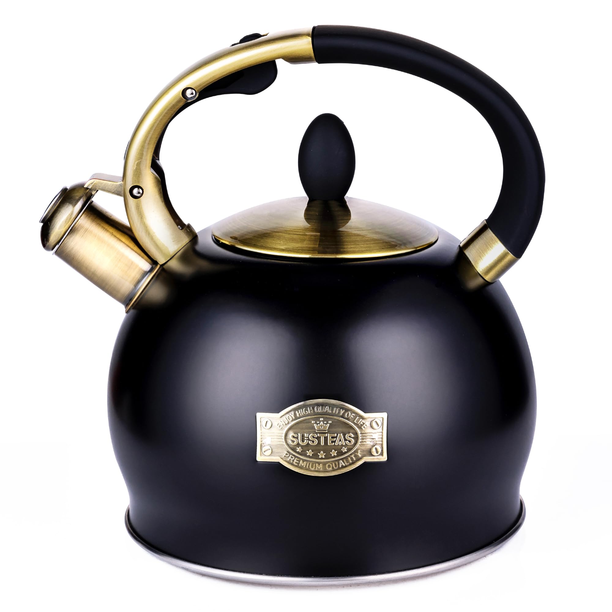 Choosing the Right Stove Top Whistling Tea Kettle for Your Kitchen