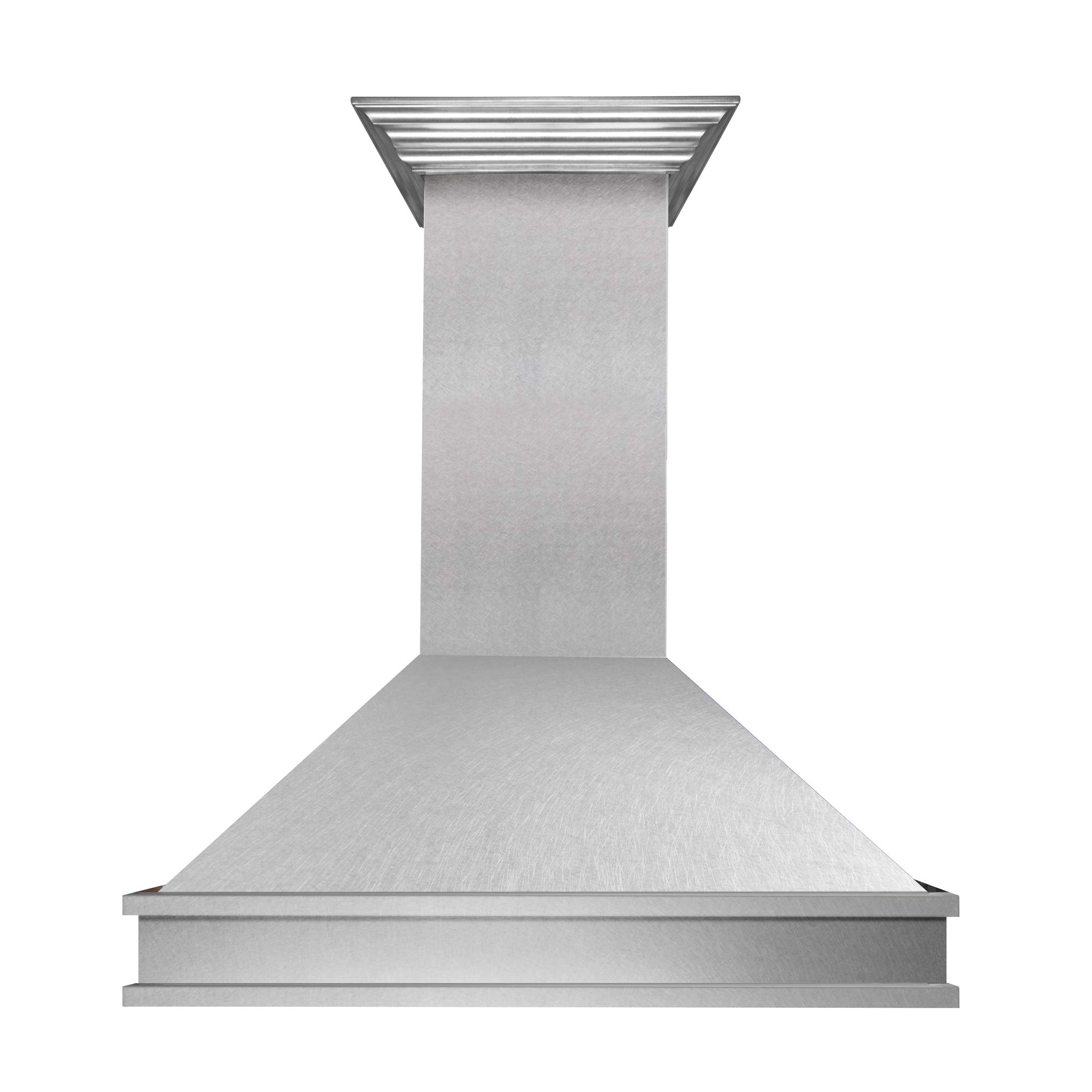 ZLINE 36 in. Designer Series Ducted Wall Mount Range Hood in Satin Stainless Steel 8656S-36 product image