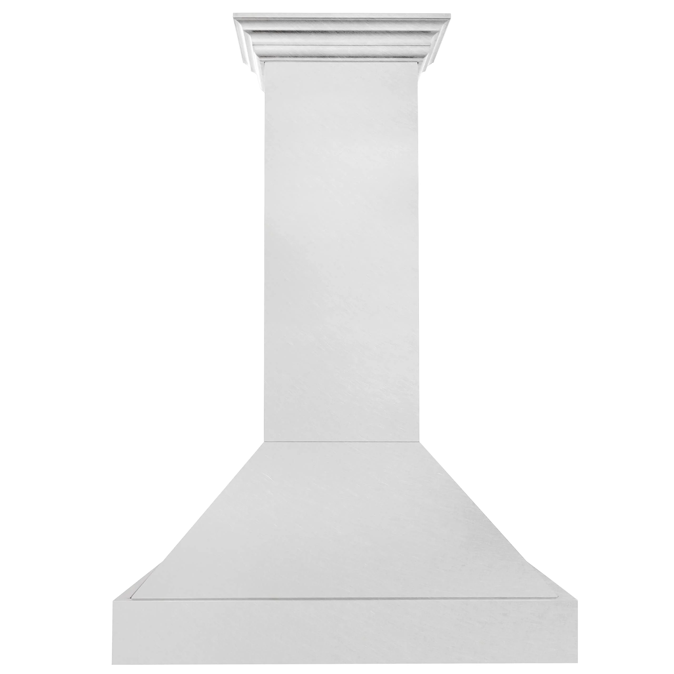 ZLINE 36 in. Satin Stainless Steel Wall Mount Range Hood 8654SN-36 product image