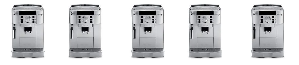 DeLonghi ECAM22110SB Compact Automatic Cappuccino, Latte and Espresso Machine 5-Pack product image