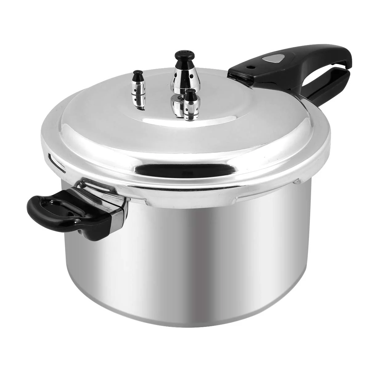 Barton 8QT Pressure Canner Release Valve Aluminum Canning Pot Cooker Pot Stove Top Instant Fast Cooking Pot Stewing Locking System 8 Quarts Canning and Stewing product image