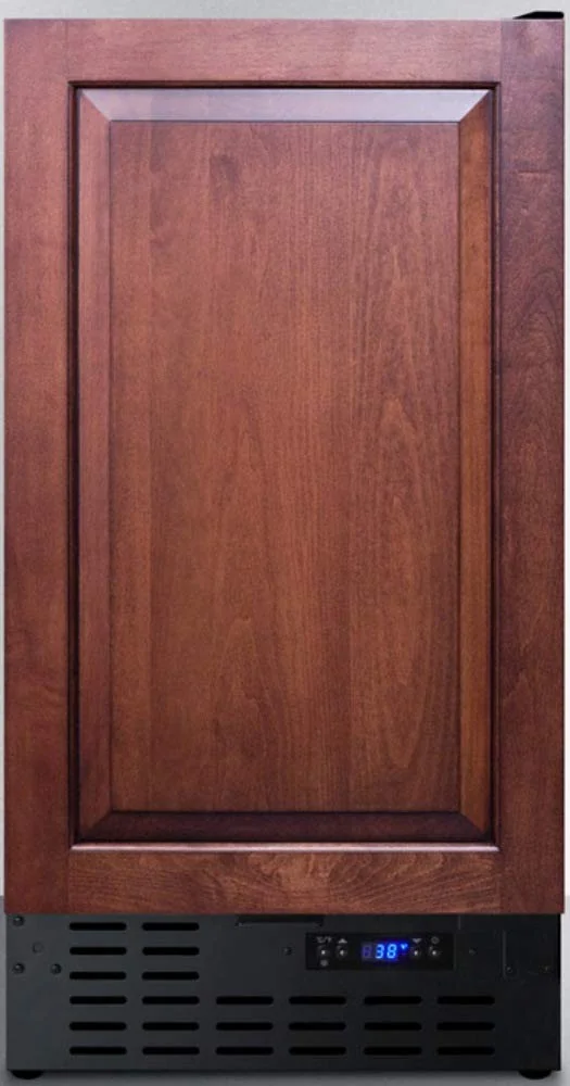 Summit FF1843BIF 18" Built-In All-Refrigerator Panel Not Included product image