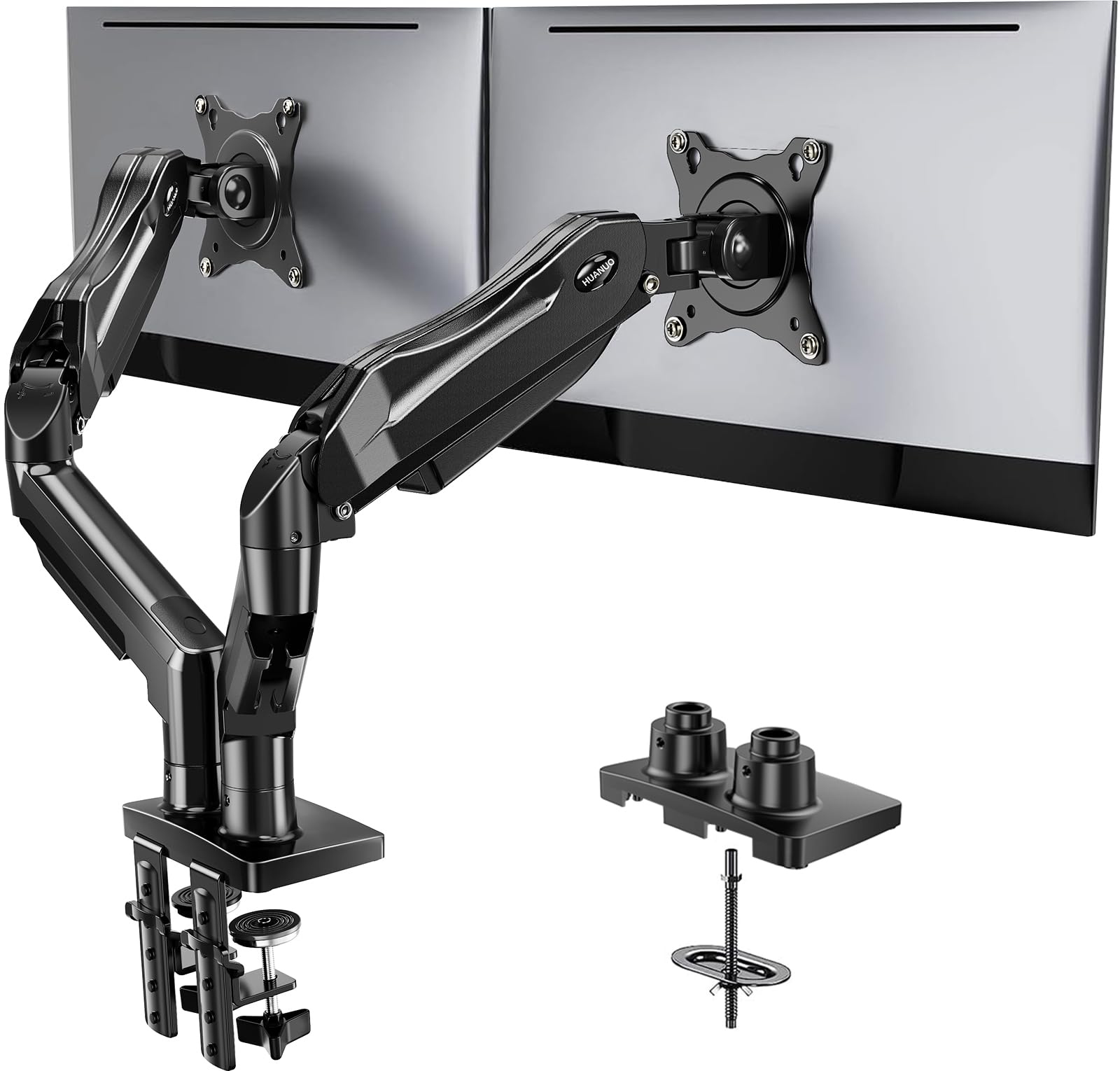Choosing the Right Monitor Stand for Your Dual Monitors