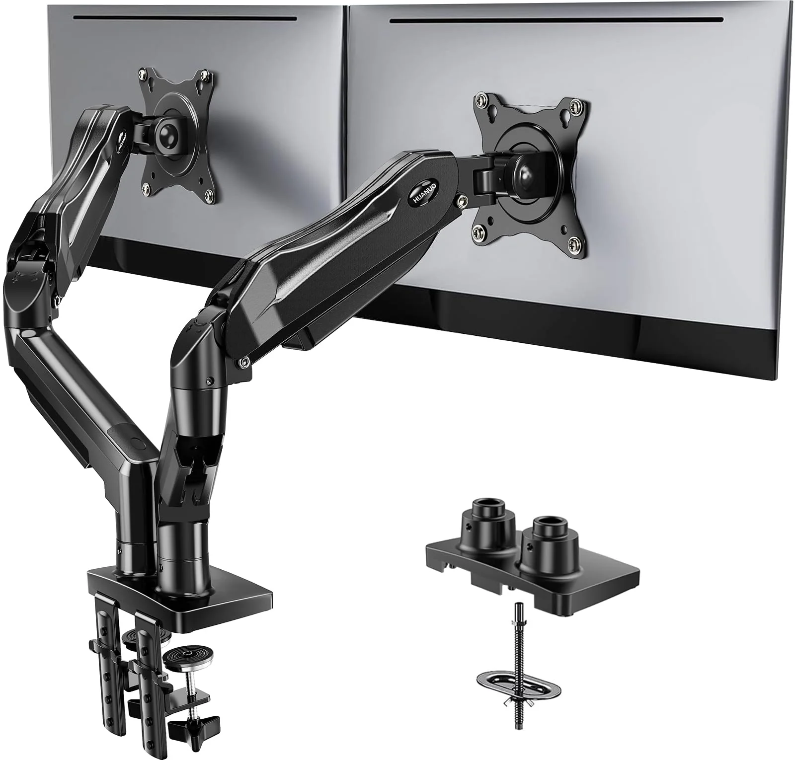 Choosing the Right Monitor Stand for Your Dual Monitors