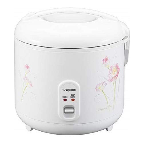 Zojirushi NS-RPC18FJ Rice Cooker and Warmer, 1.8-Liter, Tulip product image