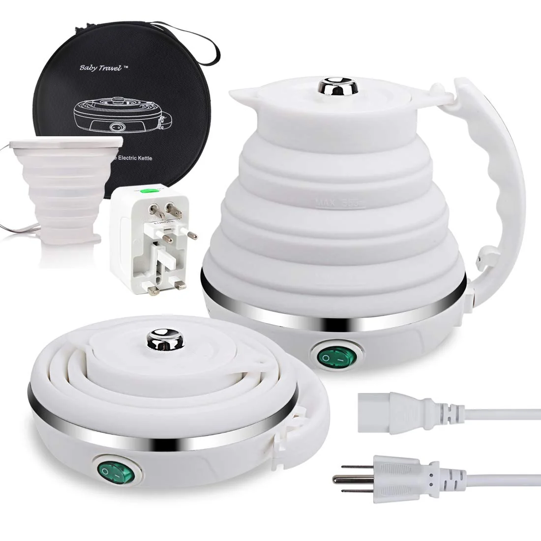 How to Choose the Right Travel Kettle for Your Needs