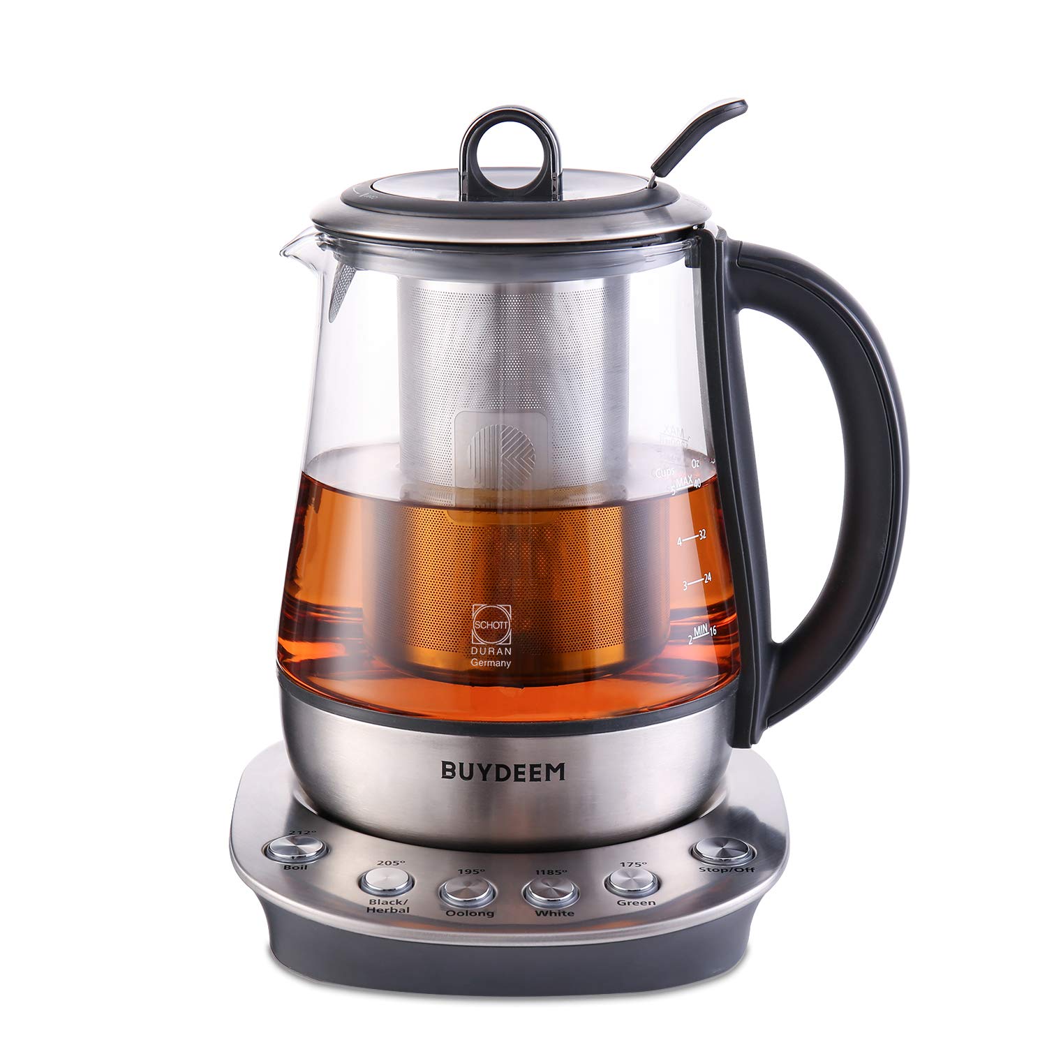 Choosing the Right Electric Kettle for Your Needs