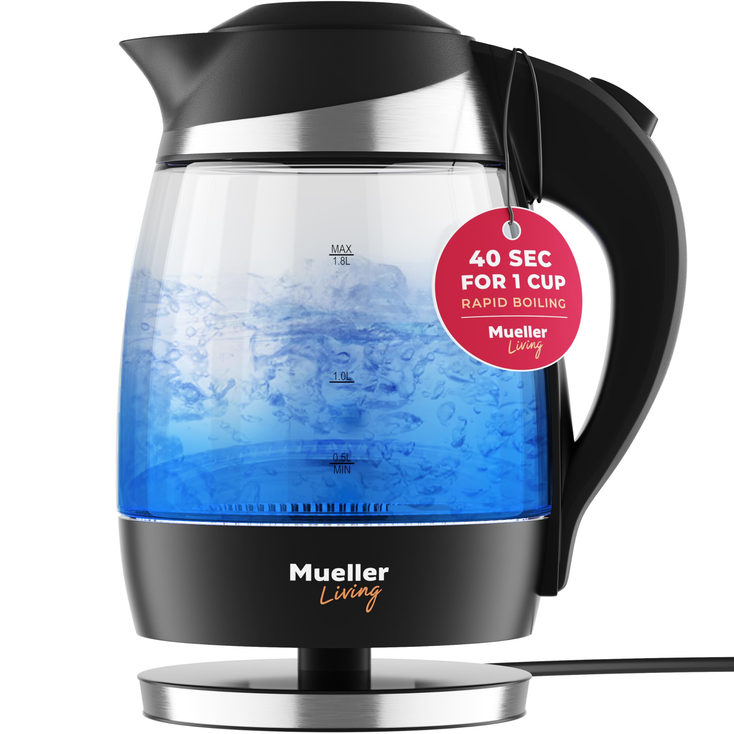 Electric Kettles vs. Traditional Stovetop Models