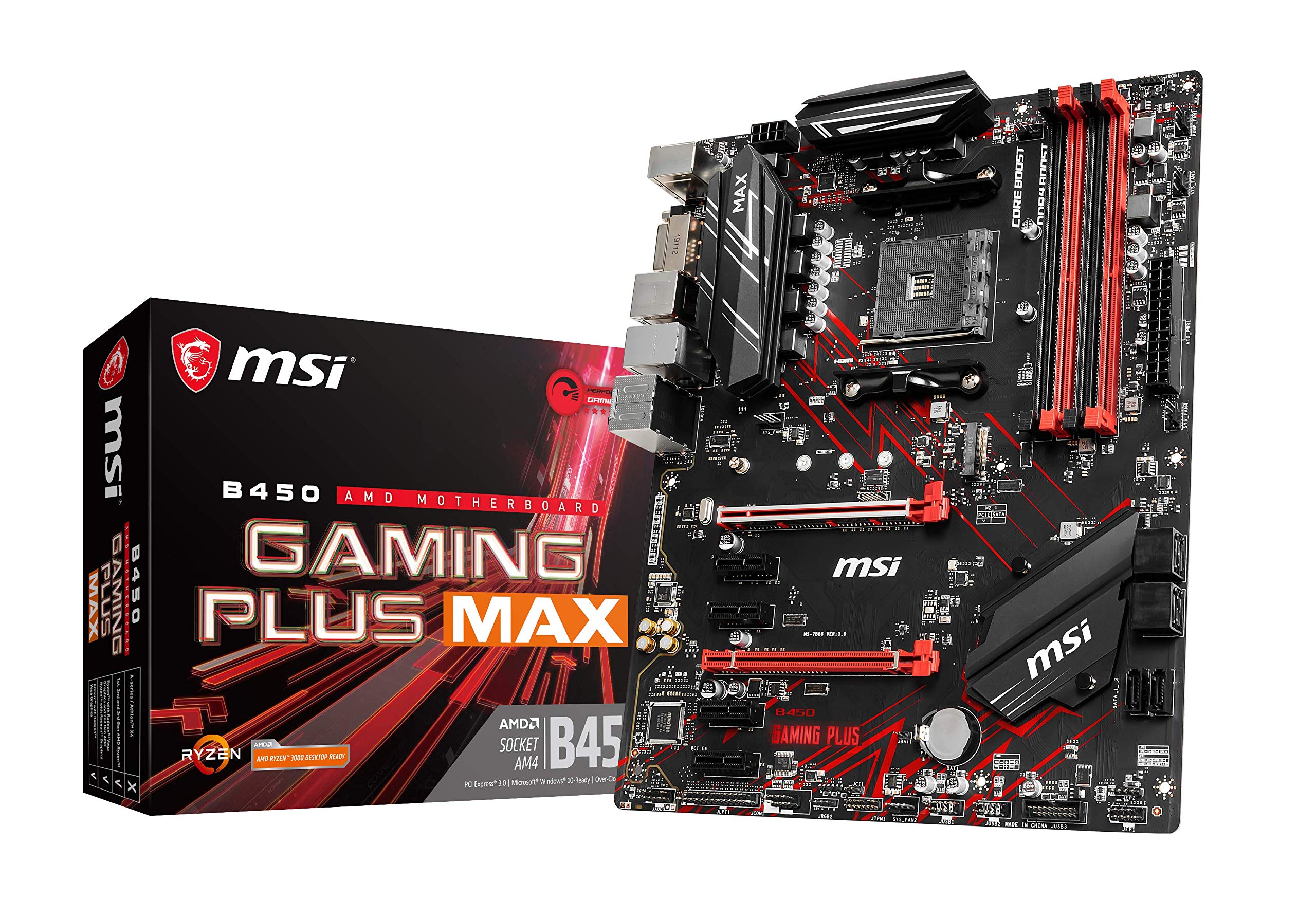 Choosing the Right AMD B450 Motherboard for Your Build