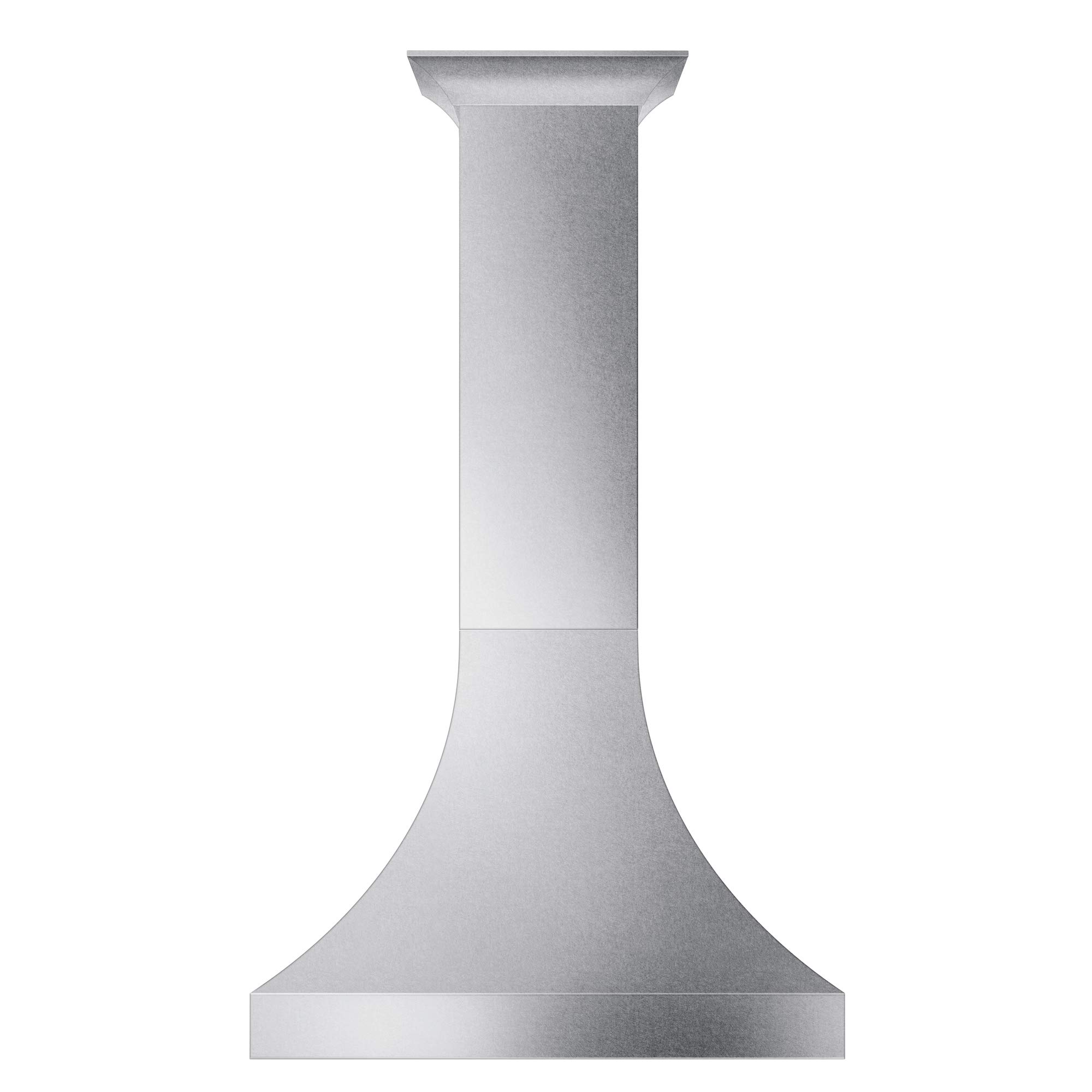 ZLINE 30 in. Designer Series Satin Stainless Steel Ducted Wall Range Hood 8632S-30 product image