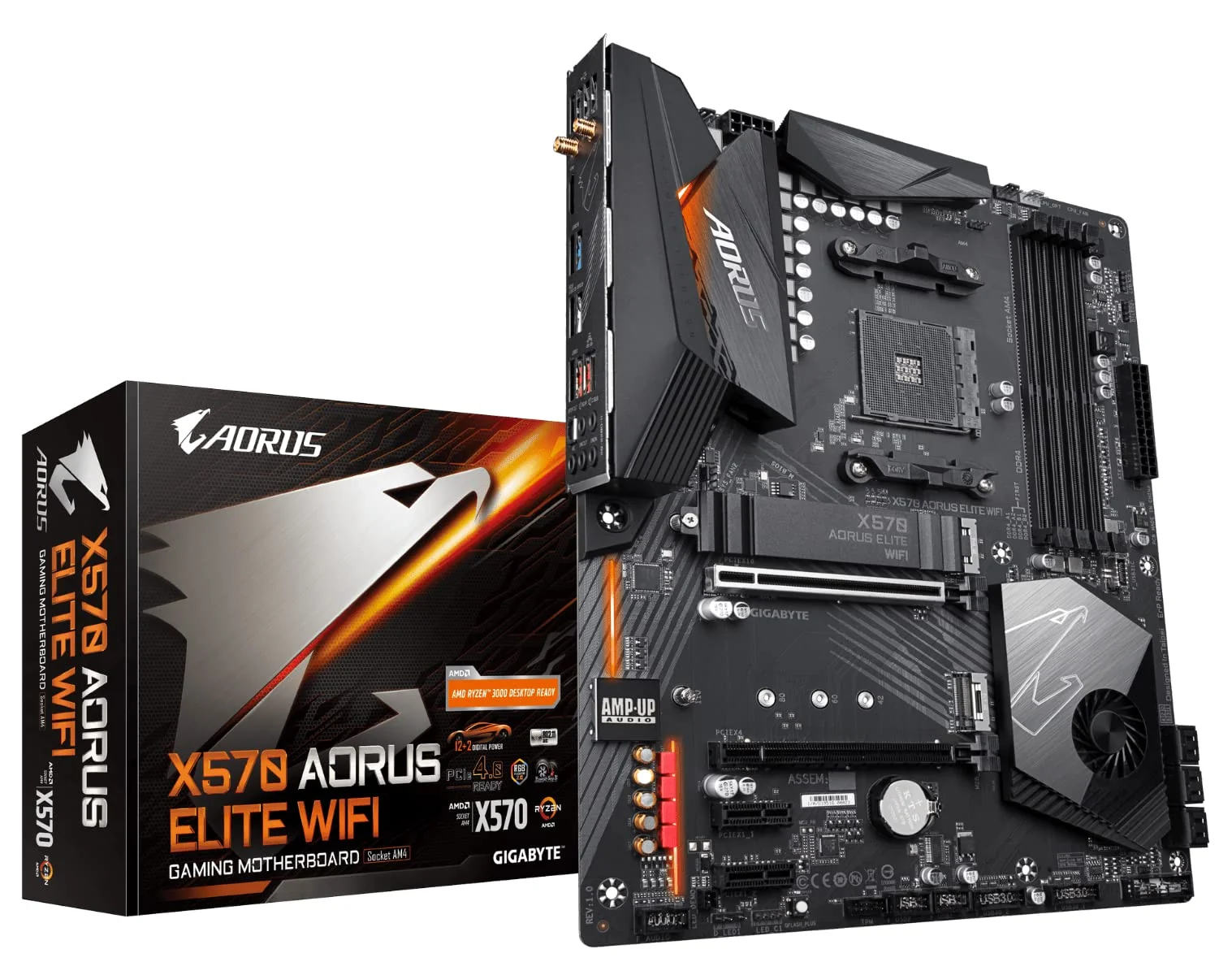 Choosing the Right Gaming Motherboard for AMD Ryzen Processors.