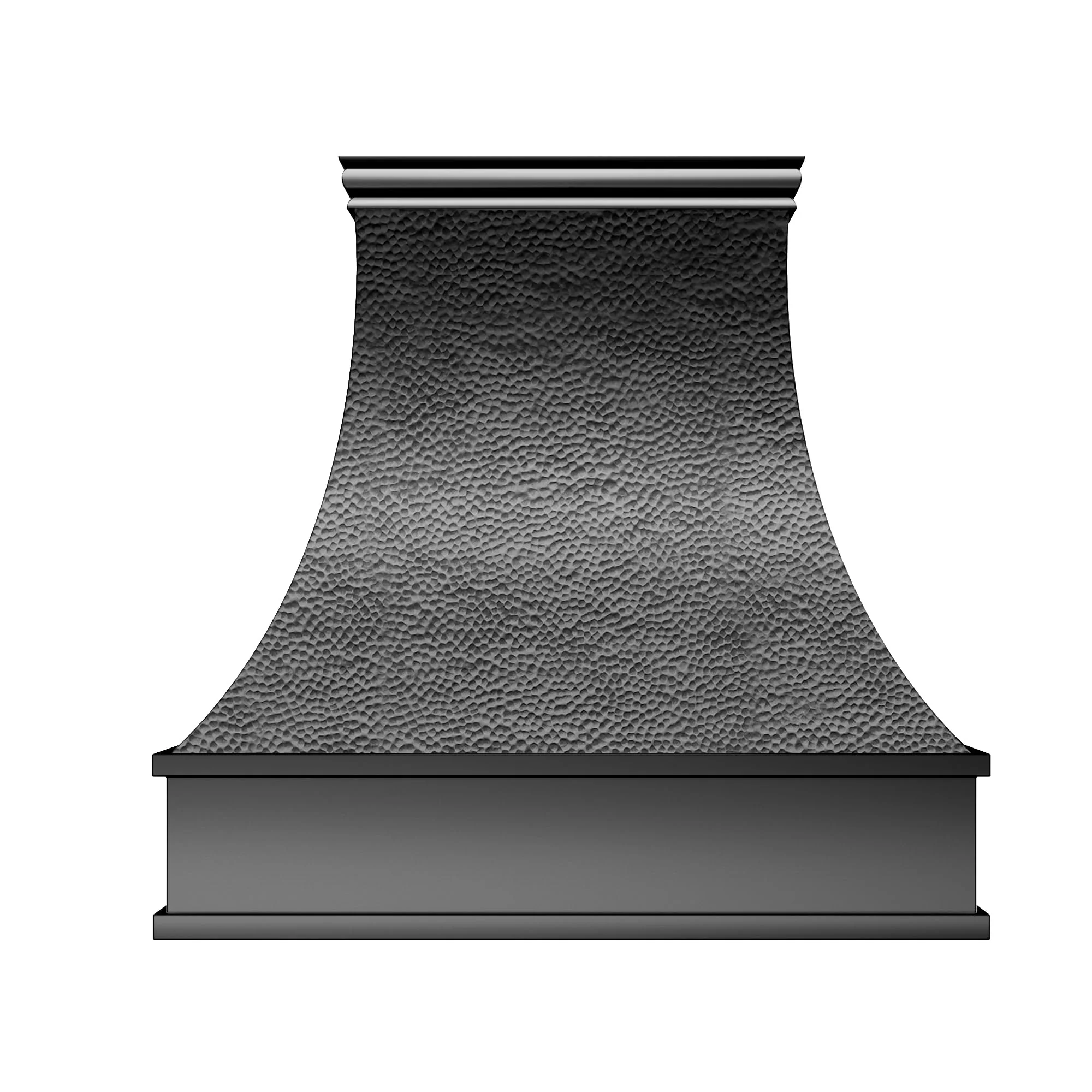CT Copper Tailor Copper Vent Hood Island Mount,42’’ W, 36’’ H, 27’’ D, 1150 CFM Exhaust Fan,Stainless Steel Vent,LED Light,Dishwasher-Safe Baffle Filters,Dark Patina,VH7HS product image