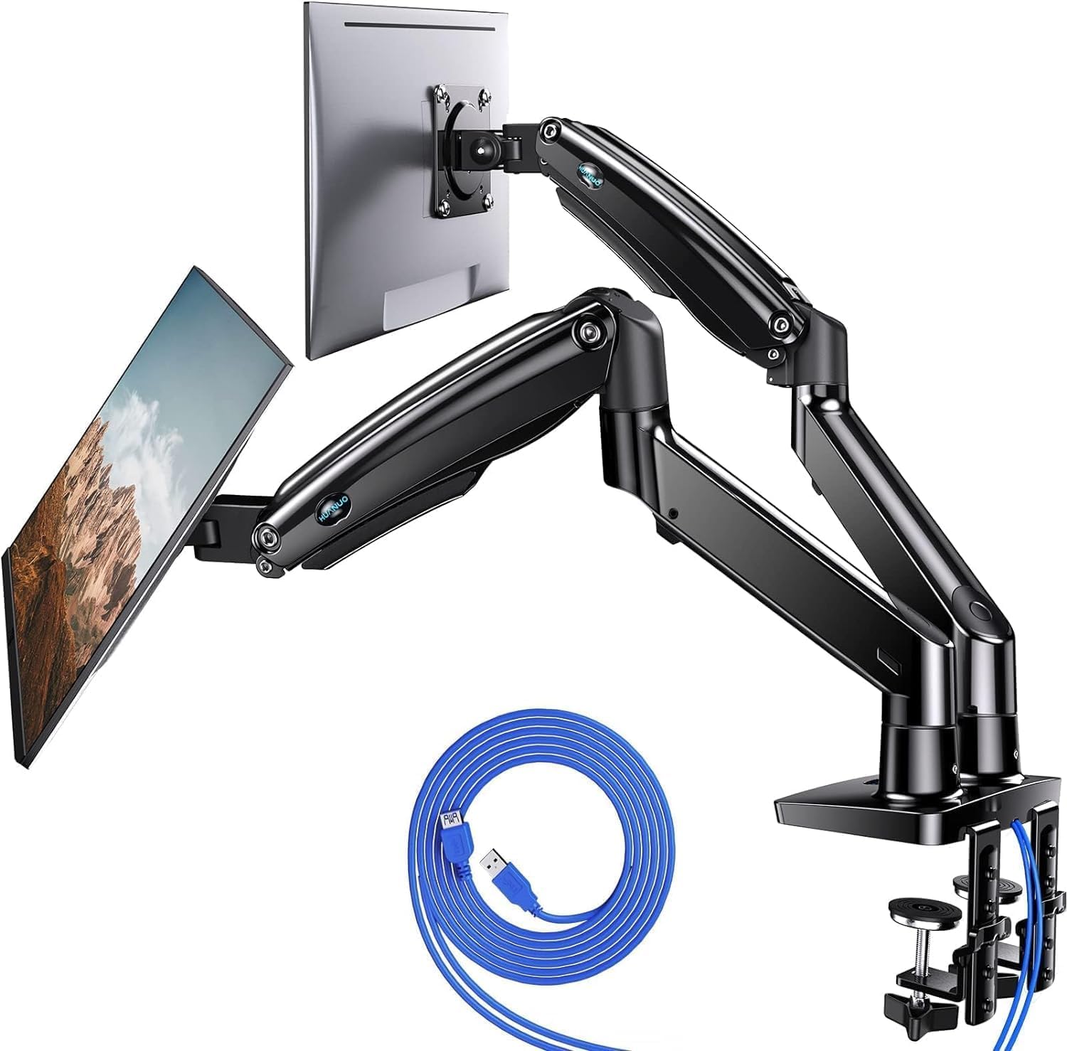 Choosing the Right Dual Monitor Stand for Your Workspace