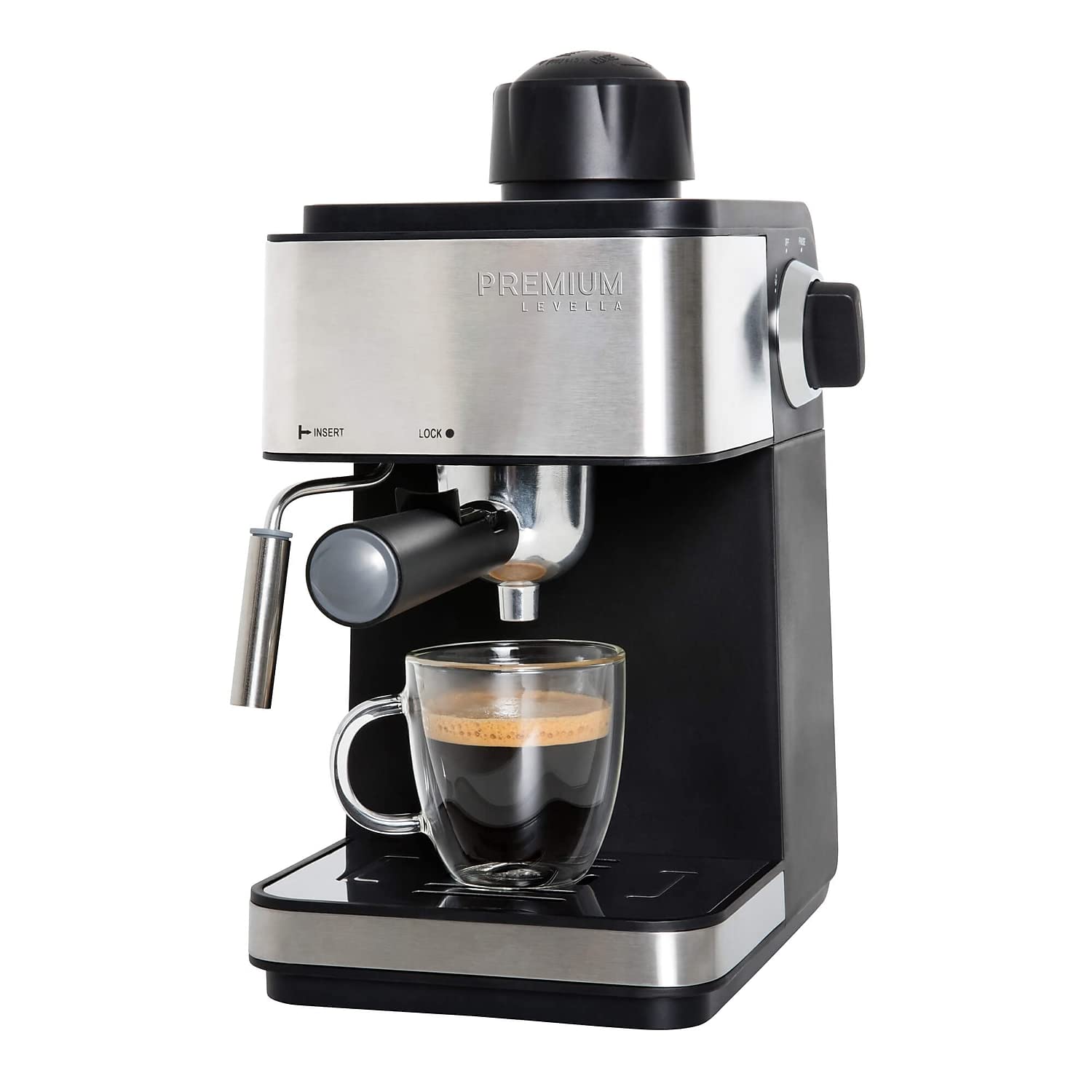 Choosing the Right Espresso Machine: A Comprehensive Guide