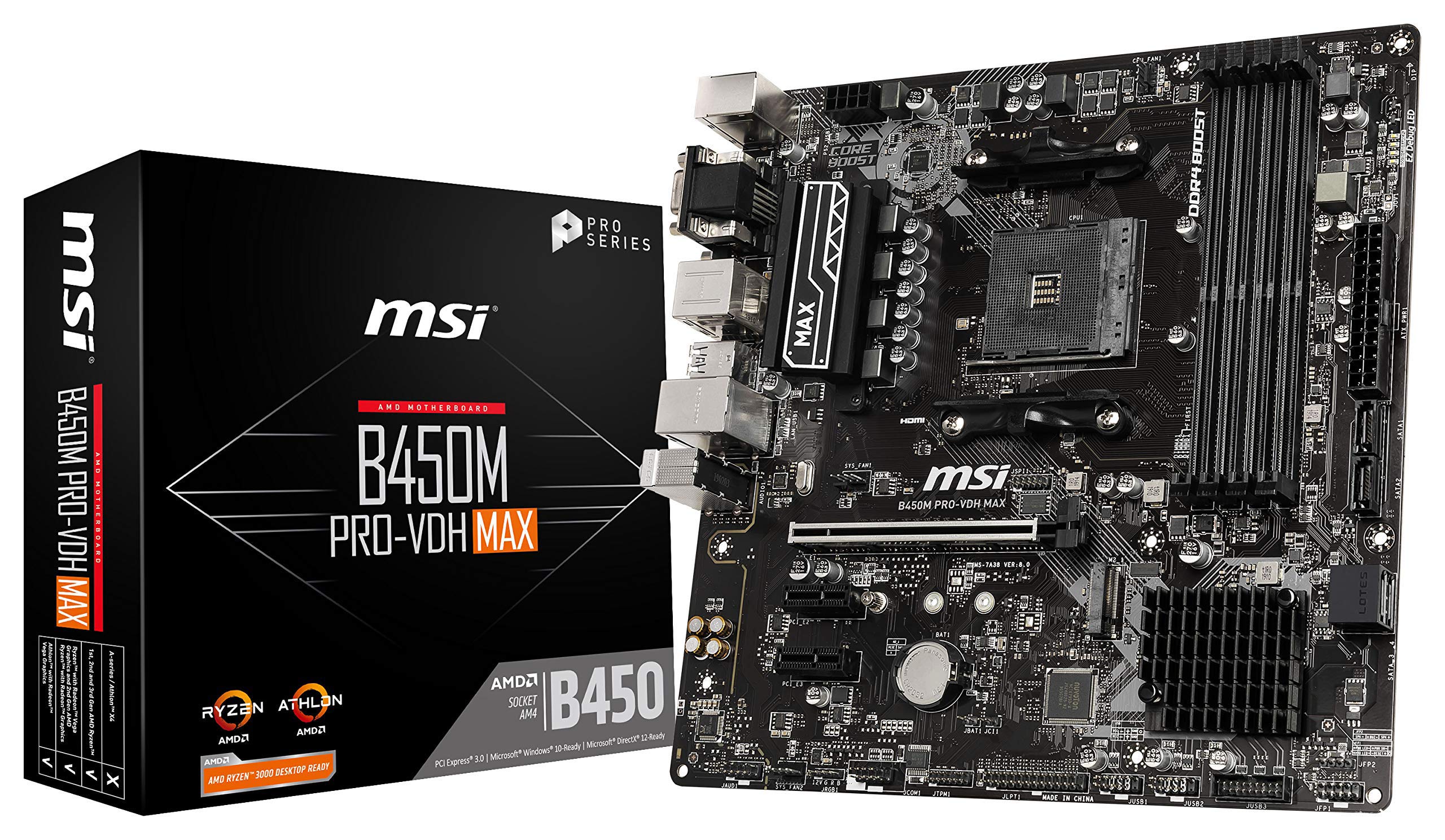 Choosing the Right AMD AM4 Motherboard for Your Build