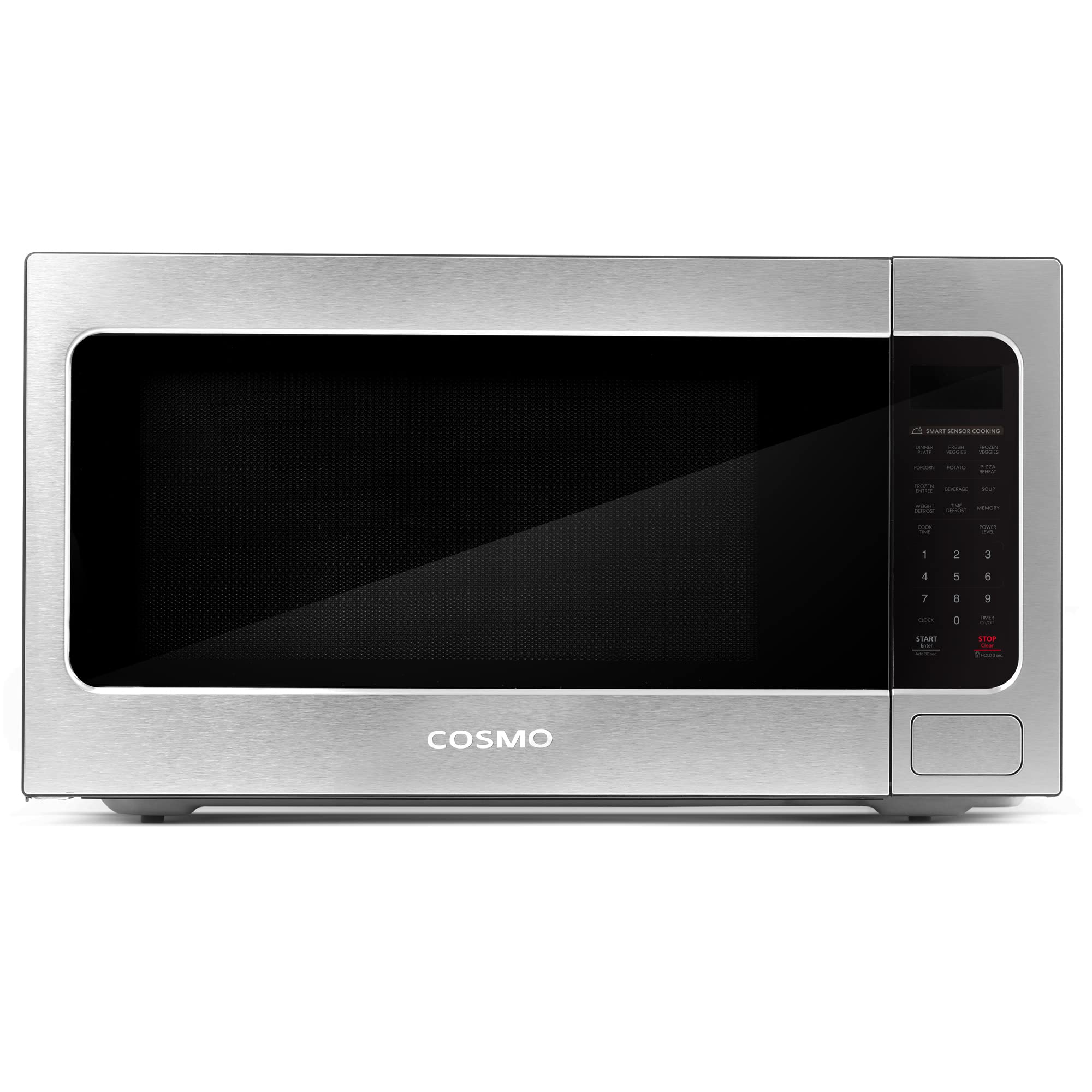 Choosing the Right Countertop Microwave Oven