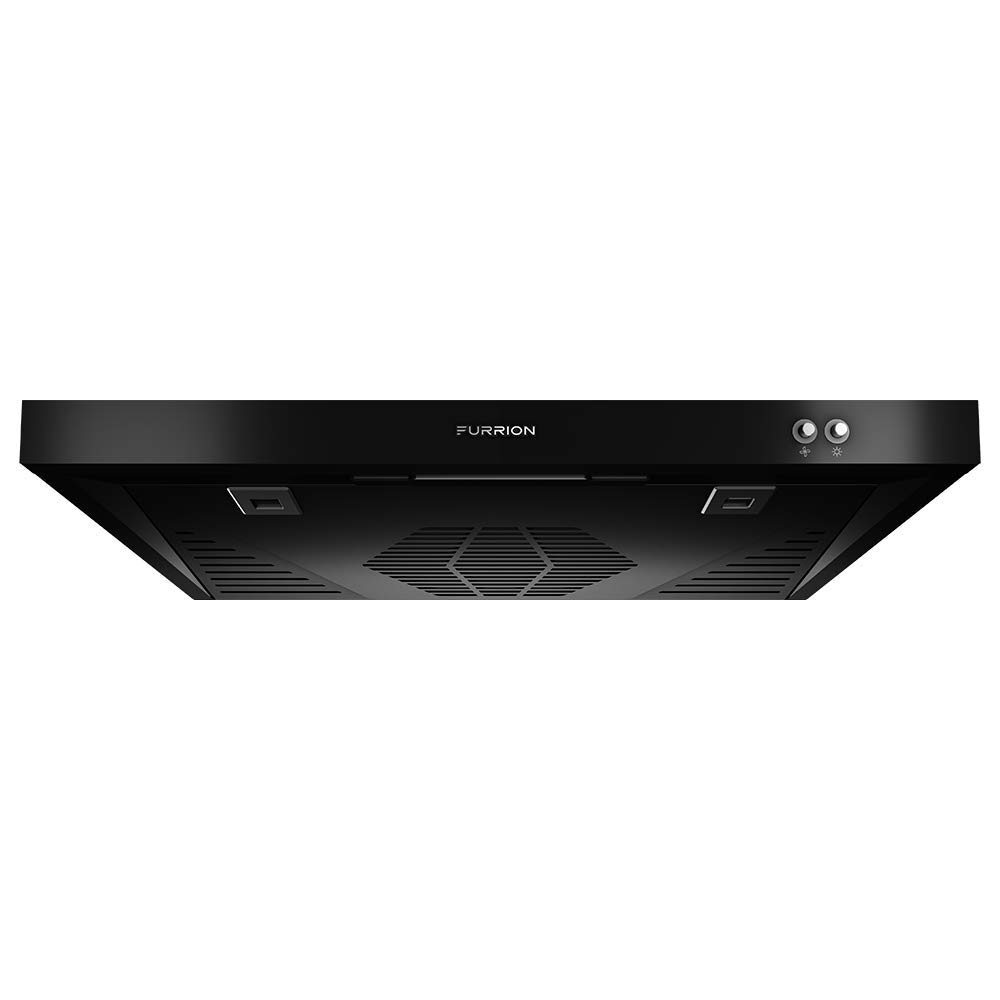 Furrion FHO23SACRV-BL 12V RV Ductless Range Hood. product image