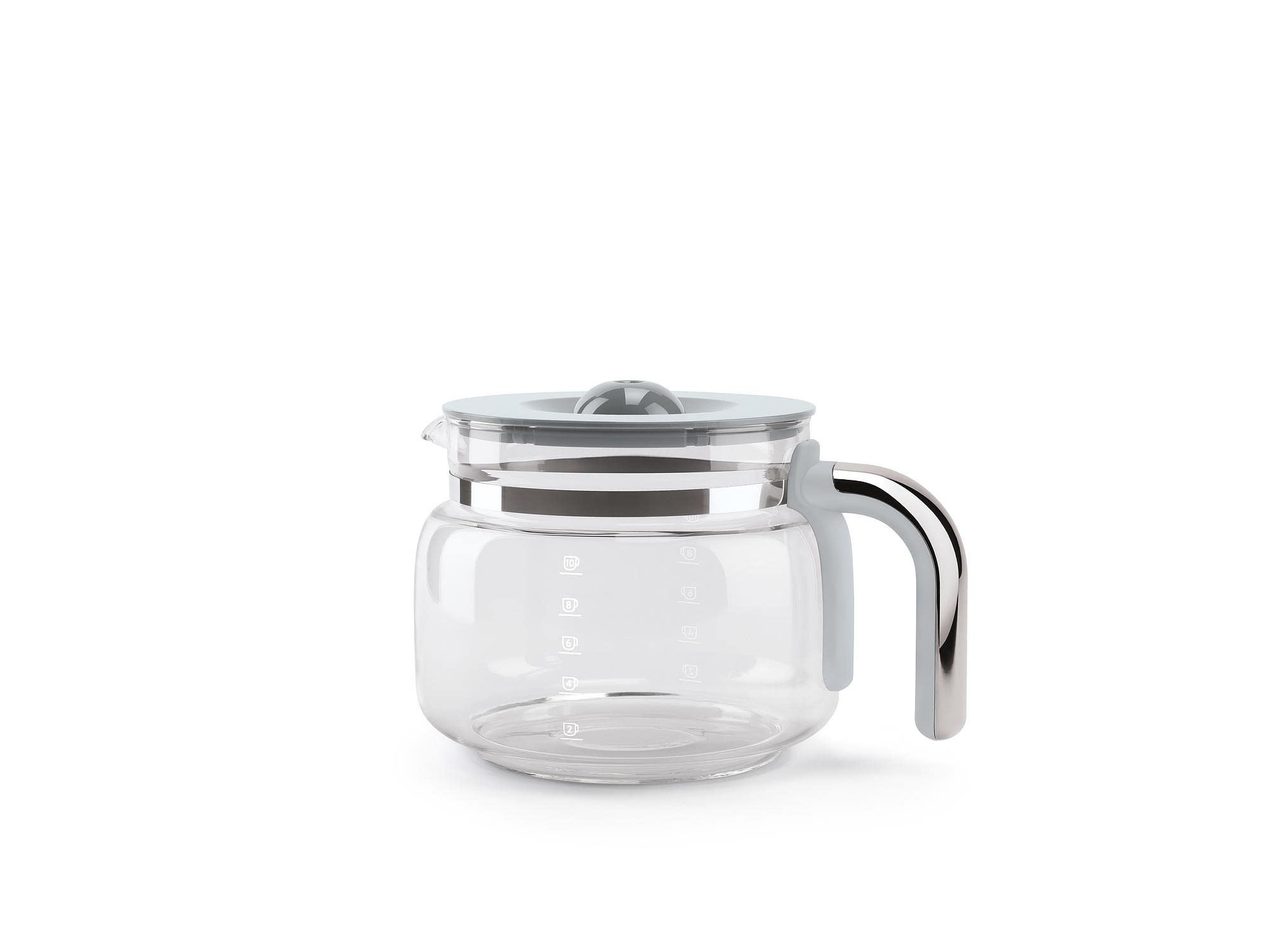 SMEG 50’s Retro Line Coffee Glass Carafe Replacement product image