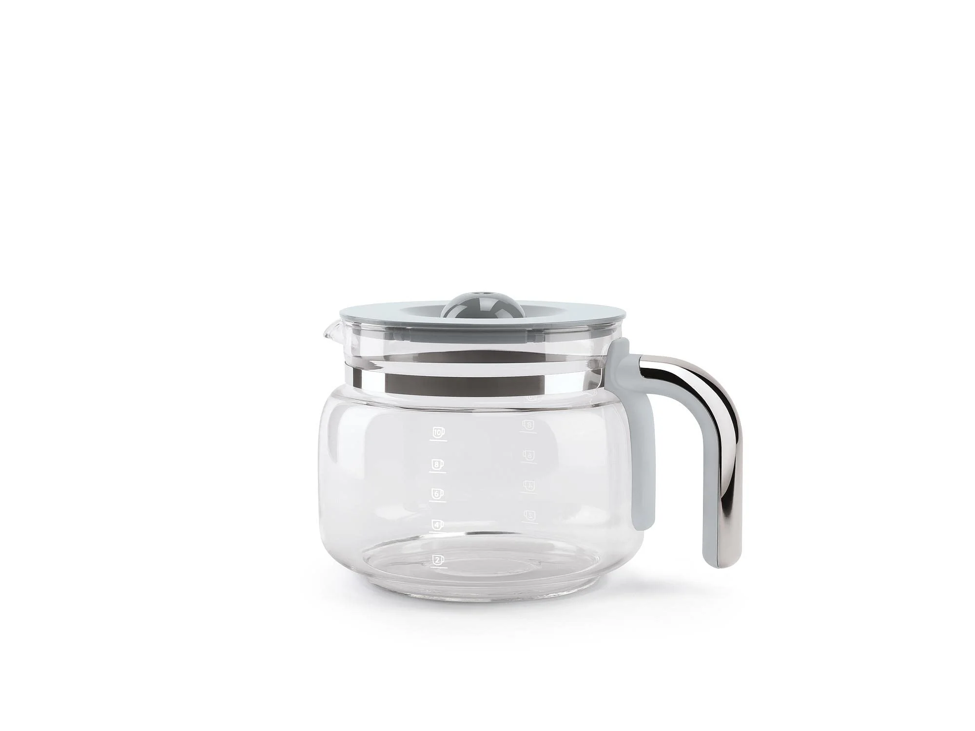 SMEG 50’s Retro Line Coffee Glass Carafe Replacement product image