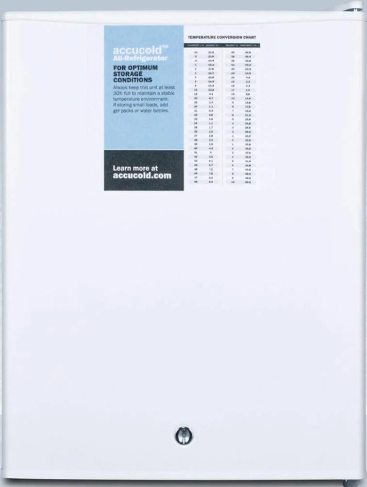 Choosing the Right Small Capacity Refrigerator for Your Needs