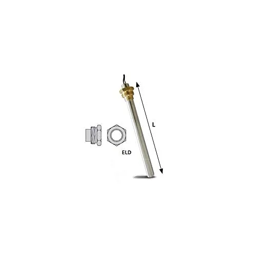 Pellet stove 10x300x250w x 230v LC500 m14x1.5 okofen product image