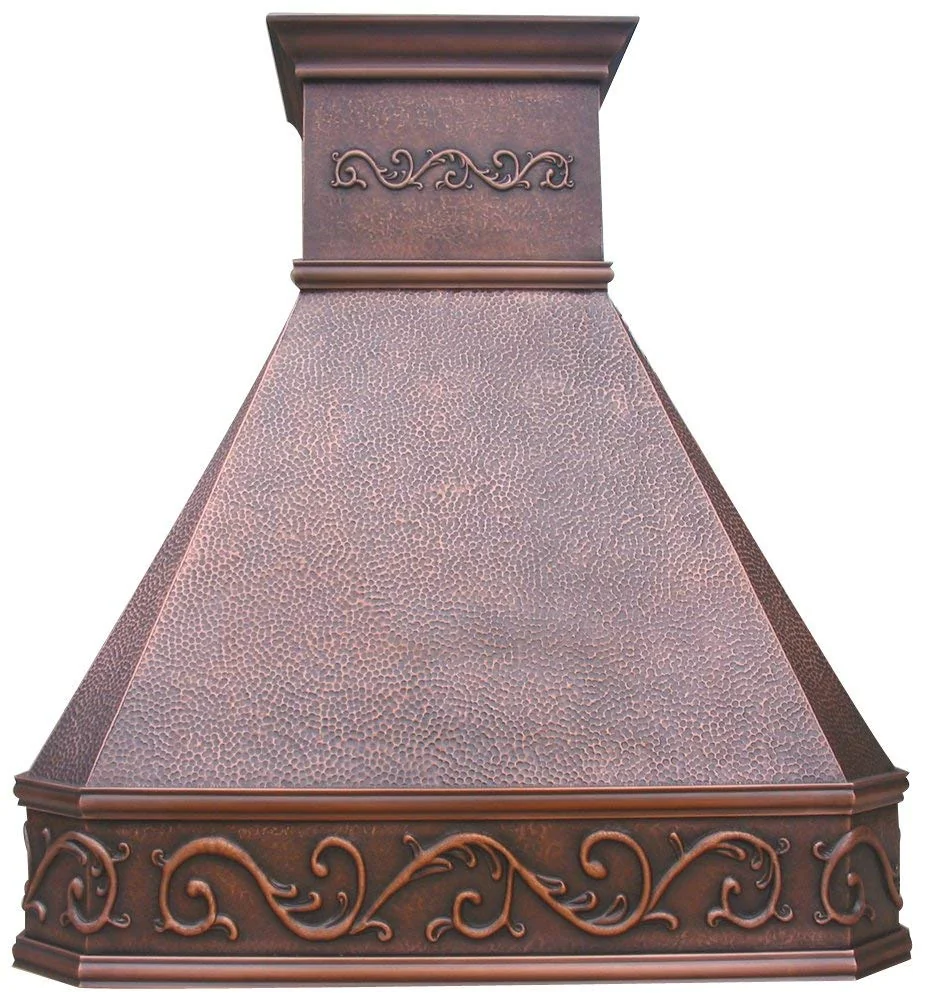 Choosing the Right Copper Custom Range Hood for Your Kitchen