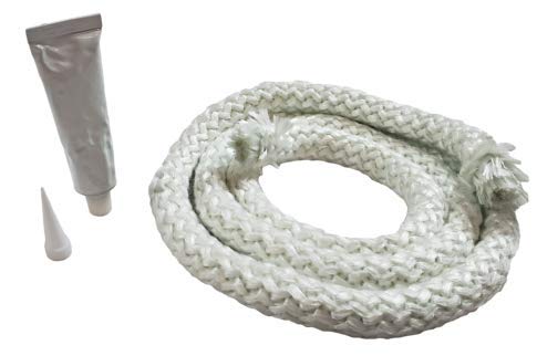 Choosing the Right Pellet Stove Door Gasket for Your Home