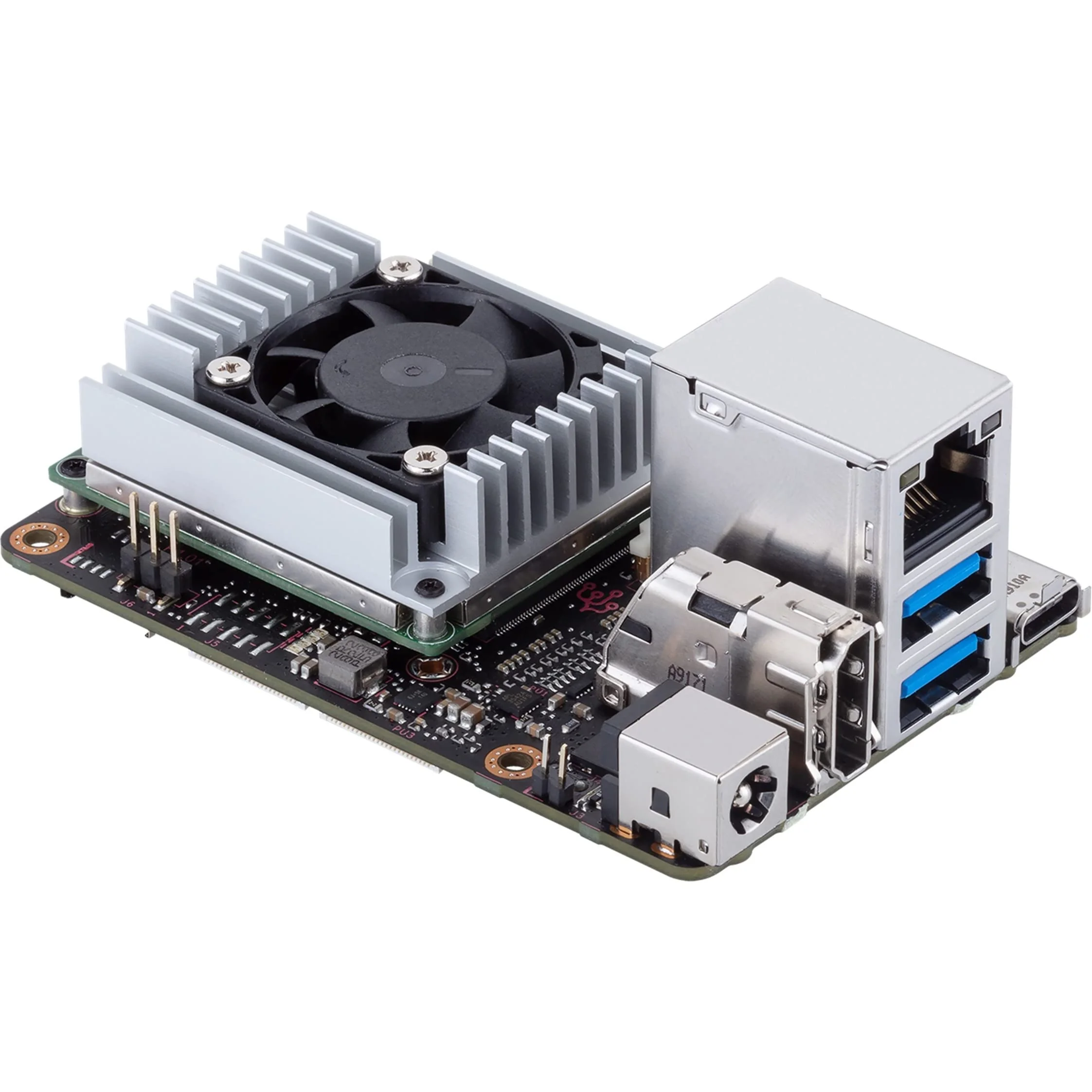 ASUS Tinker Edge T SoC Compact Form Factor for Embedded Systems