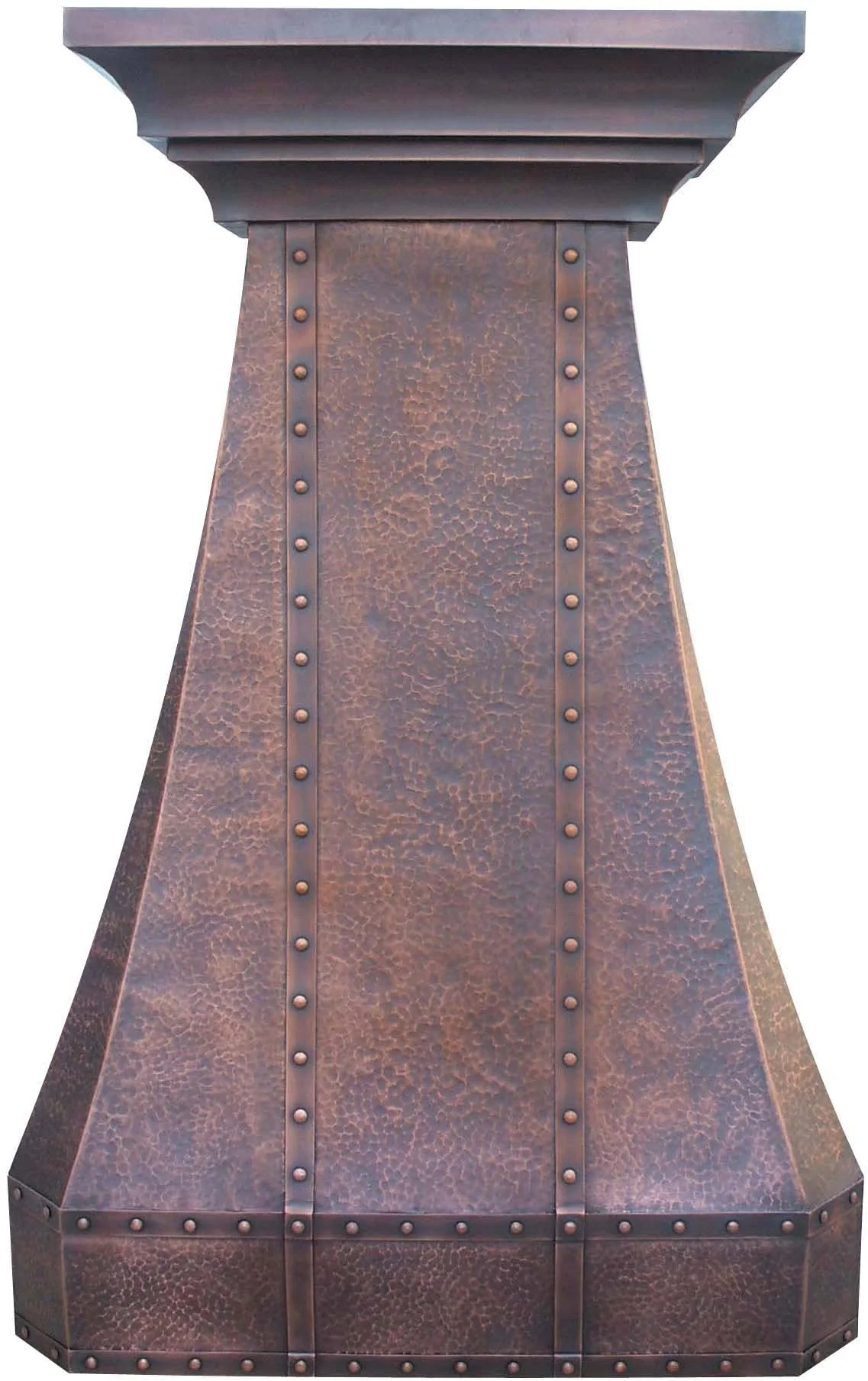 SINDA Island Mount Copper Stove Range Hood Review