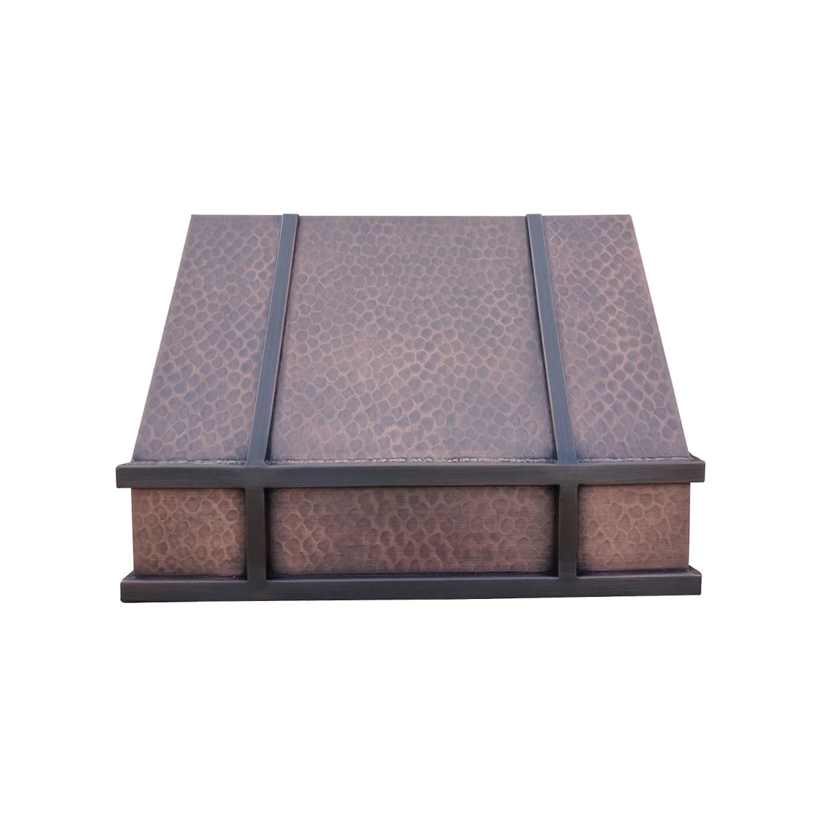 SINDA Natural Beautiful Copper Stove Range Hood with Powerful.
