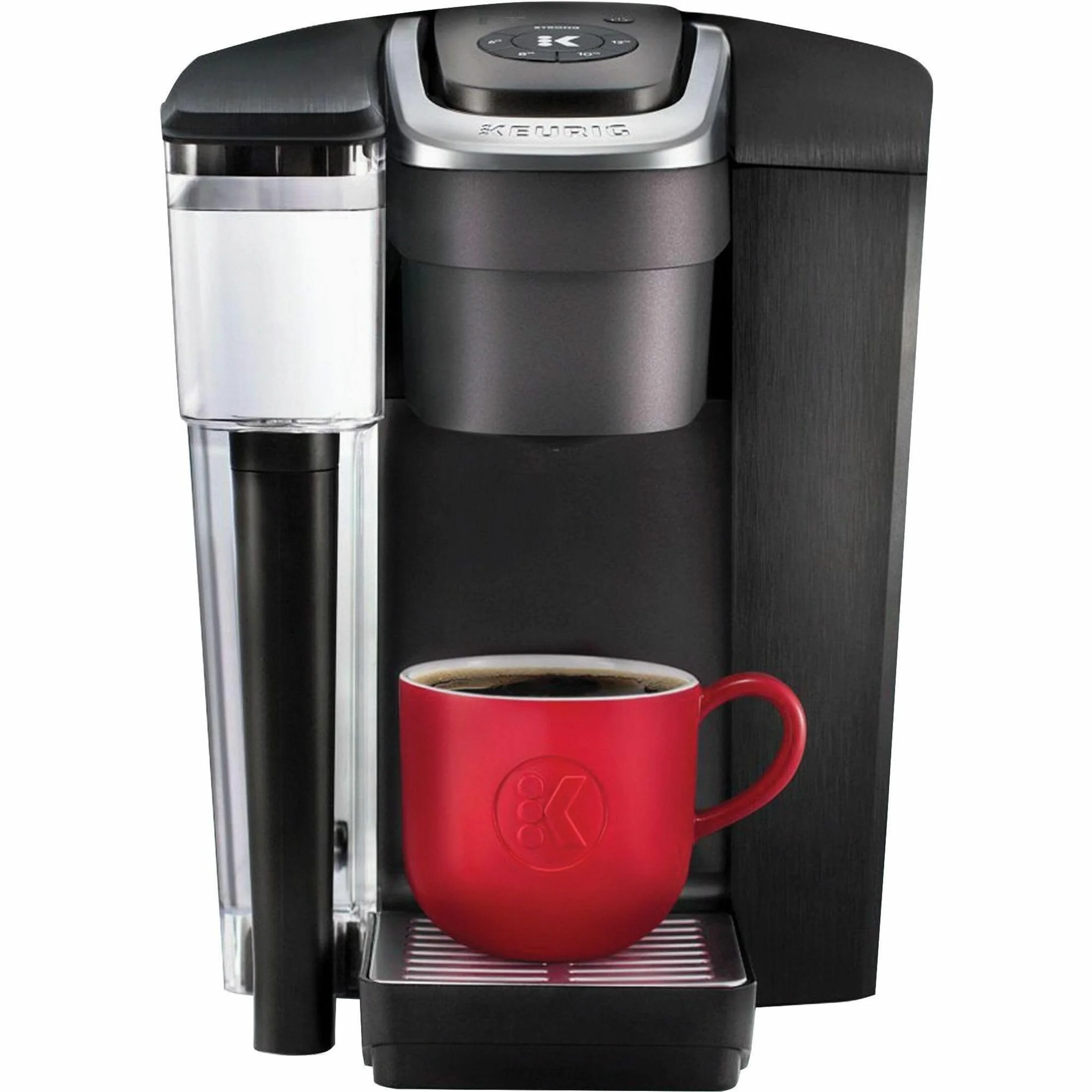 Keurig K1500 Coffee Maker Review: Compact and Stylish Design