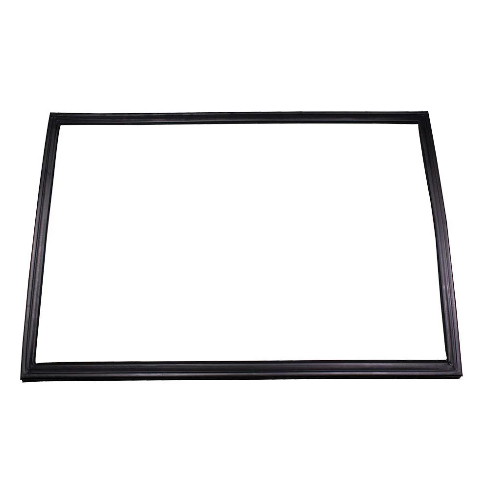 PRYSM 241872510 Refrigerator Door Gasket Black Compatible with Electrolux, Frigidaire, Gibson, Kelvinator, Westinghouse, Replacement for 1379485, 240514609, 240542109, 240542121 product image