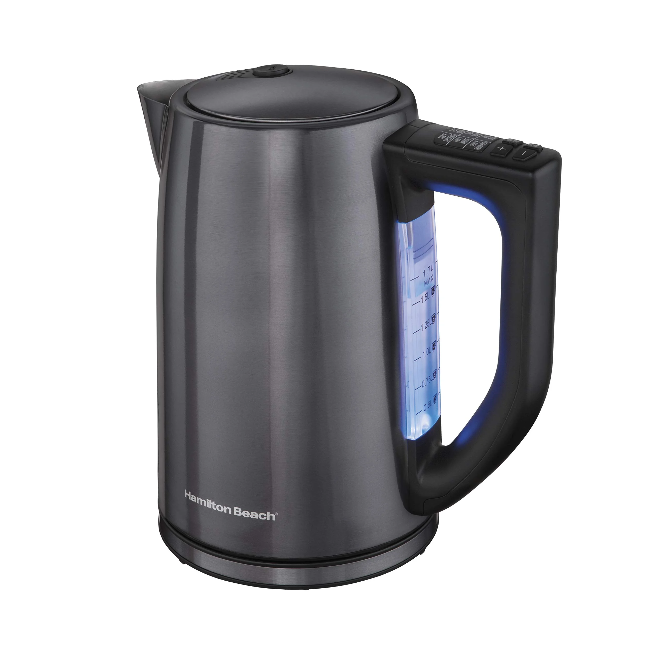 Electric Kettles with Variable Temperature Settings
