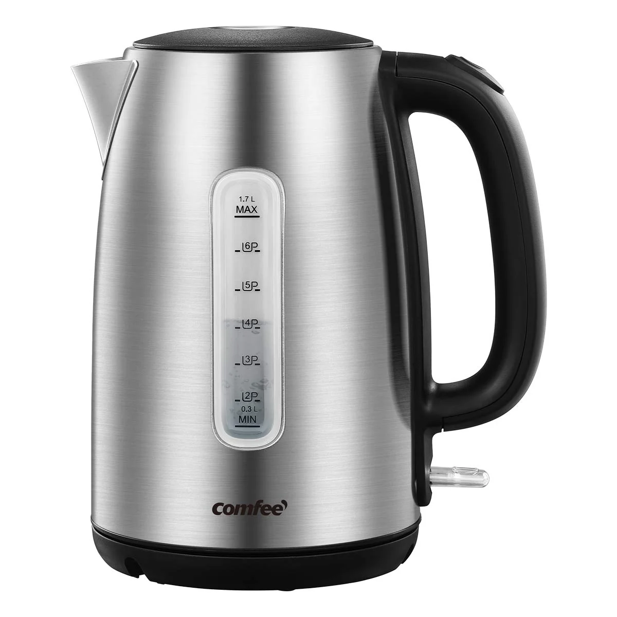 Stainless Steel Electric Kettle Review