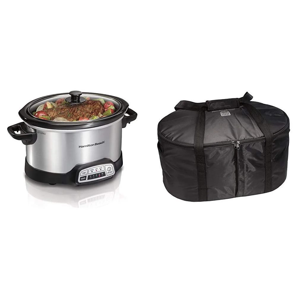 4-Quart Programmable Slow Cooker Review