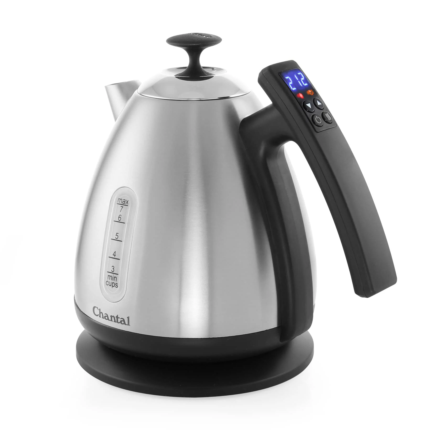 Chantal Vincent Electric Water Kettle with Temperature Control