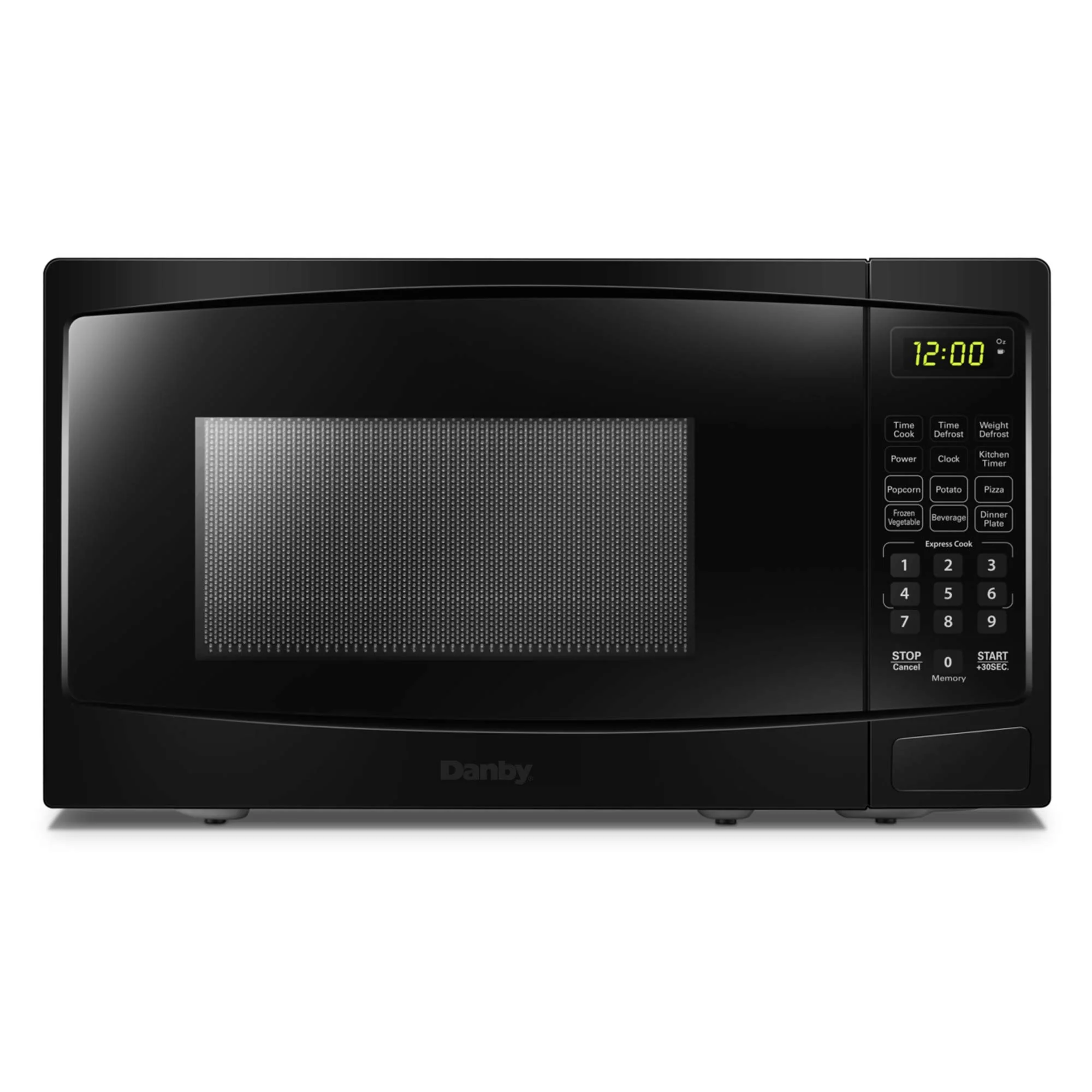 Danby DBMW1120BBB 1.1 Cu.Ft Countertop Microwave Review