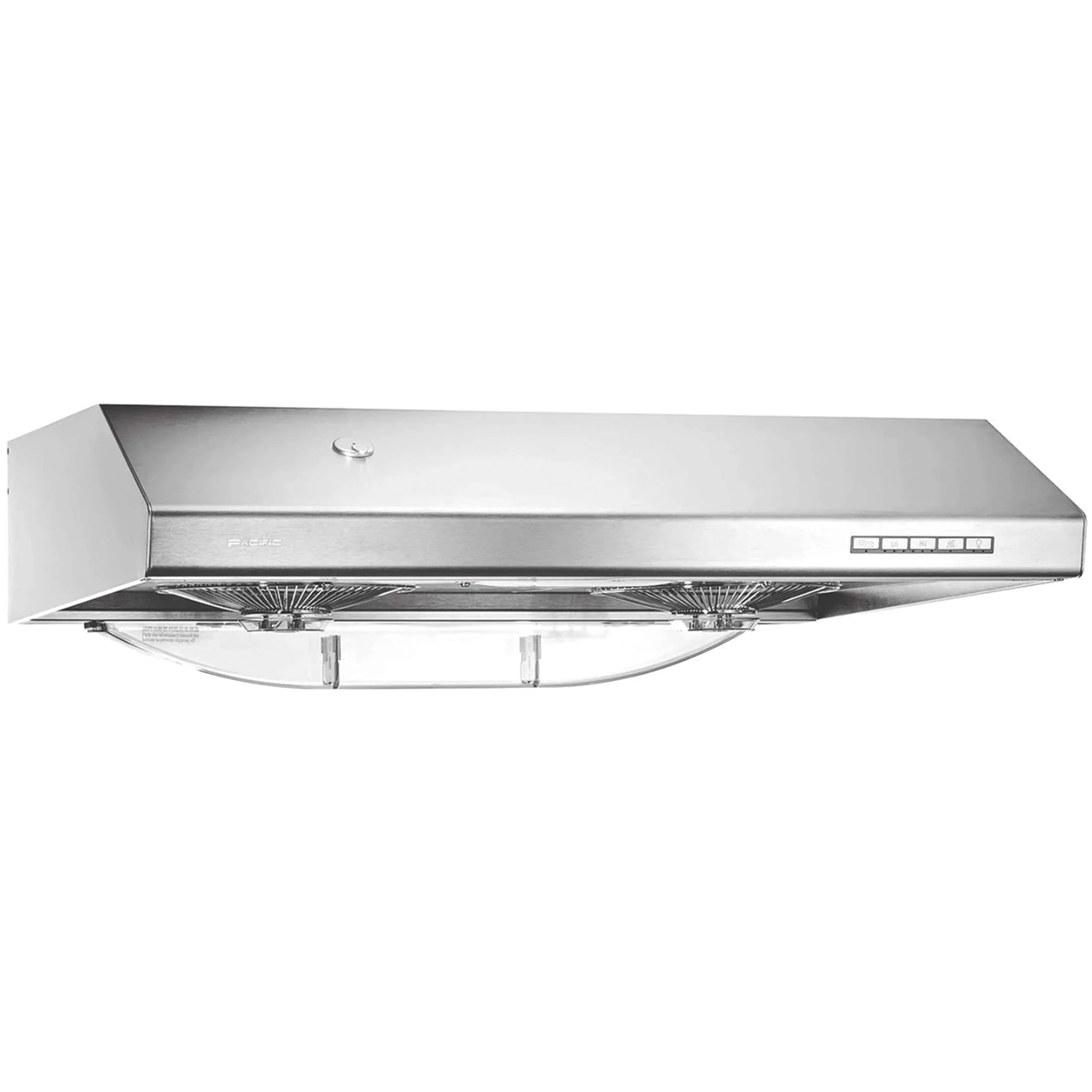 Pacific Auto Clean Under Cabinet Ducted Range Hood Review