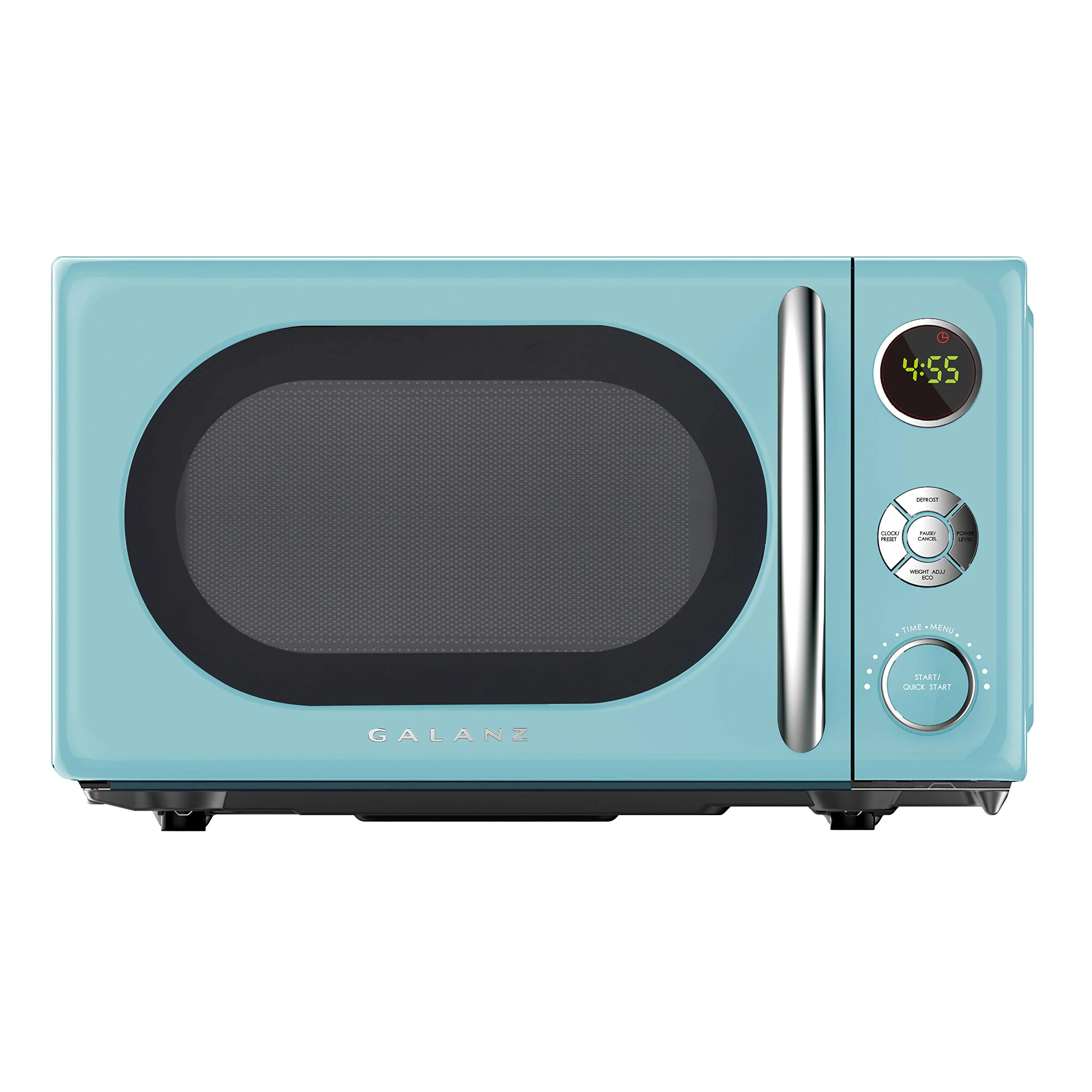 Galanz GLCMKA07BER-07 Retro Style Microwave Oven Review