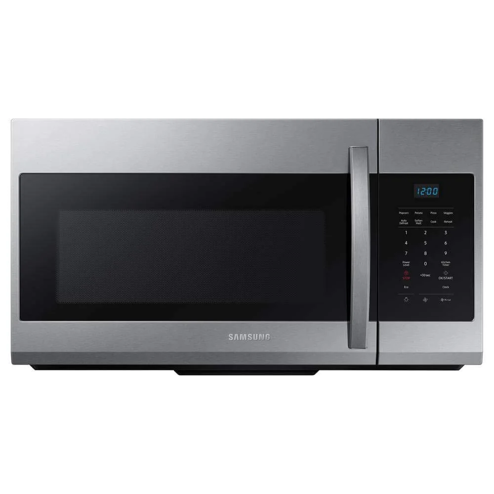 Samsung ME17R7021ES 1.7 Cu. Ft. Over-The-Range Microwave Review