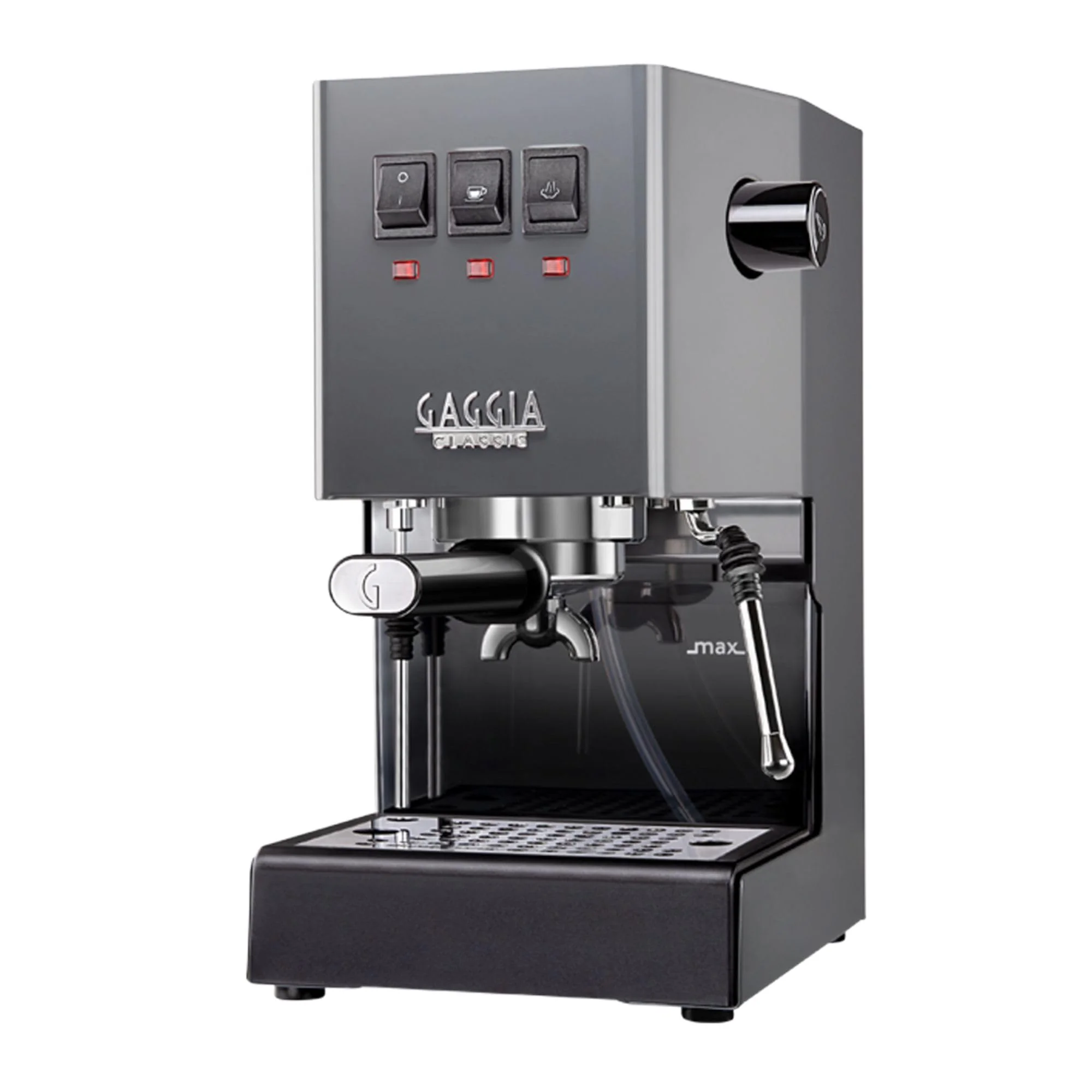 Compact and Stylish Espresso Experience with the — Gaggia